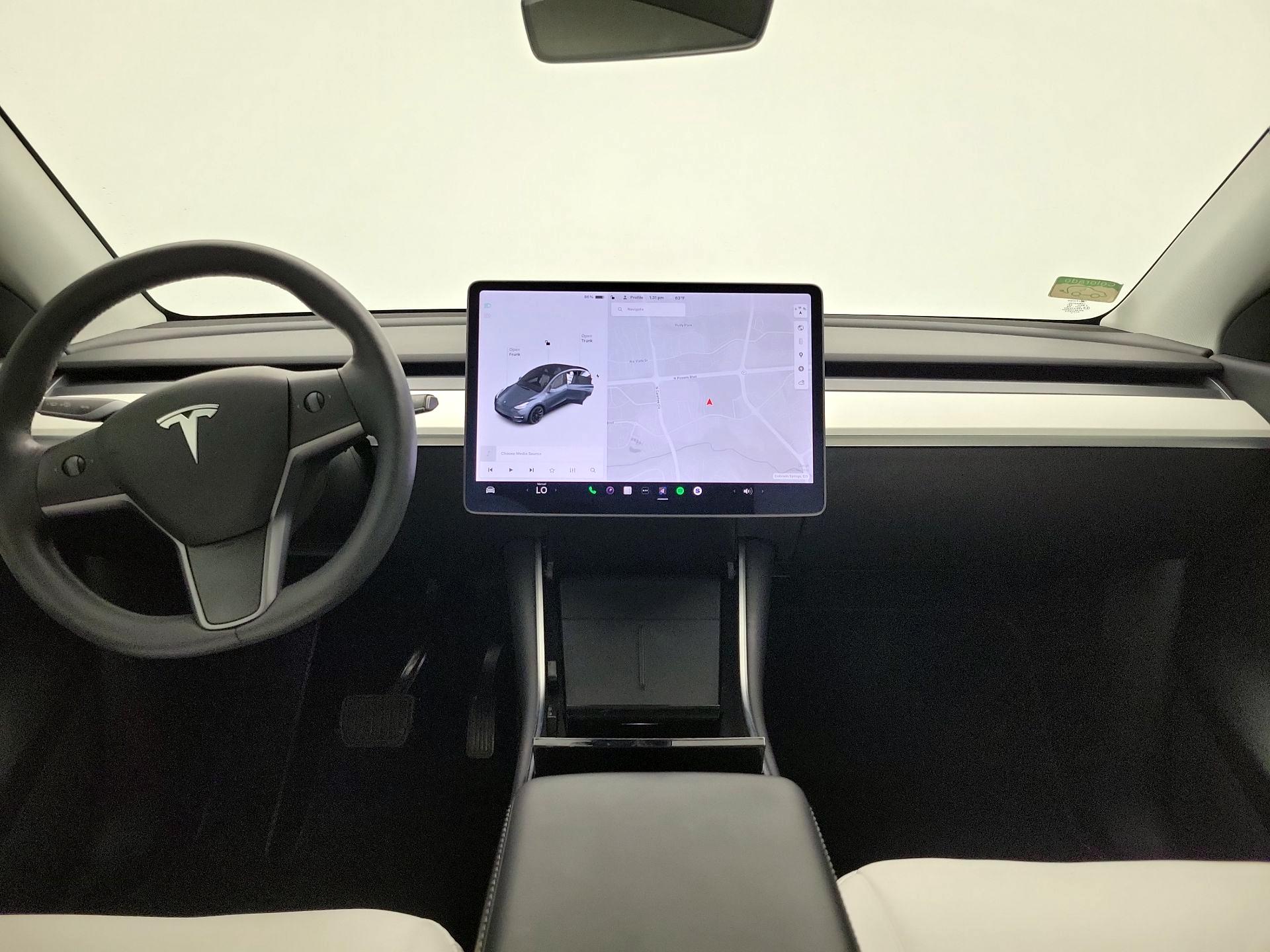 Thumbnail: 2021 Tesla Model Y - 9