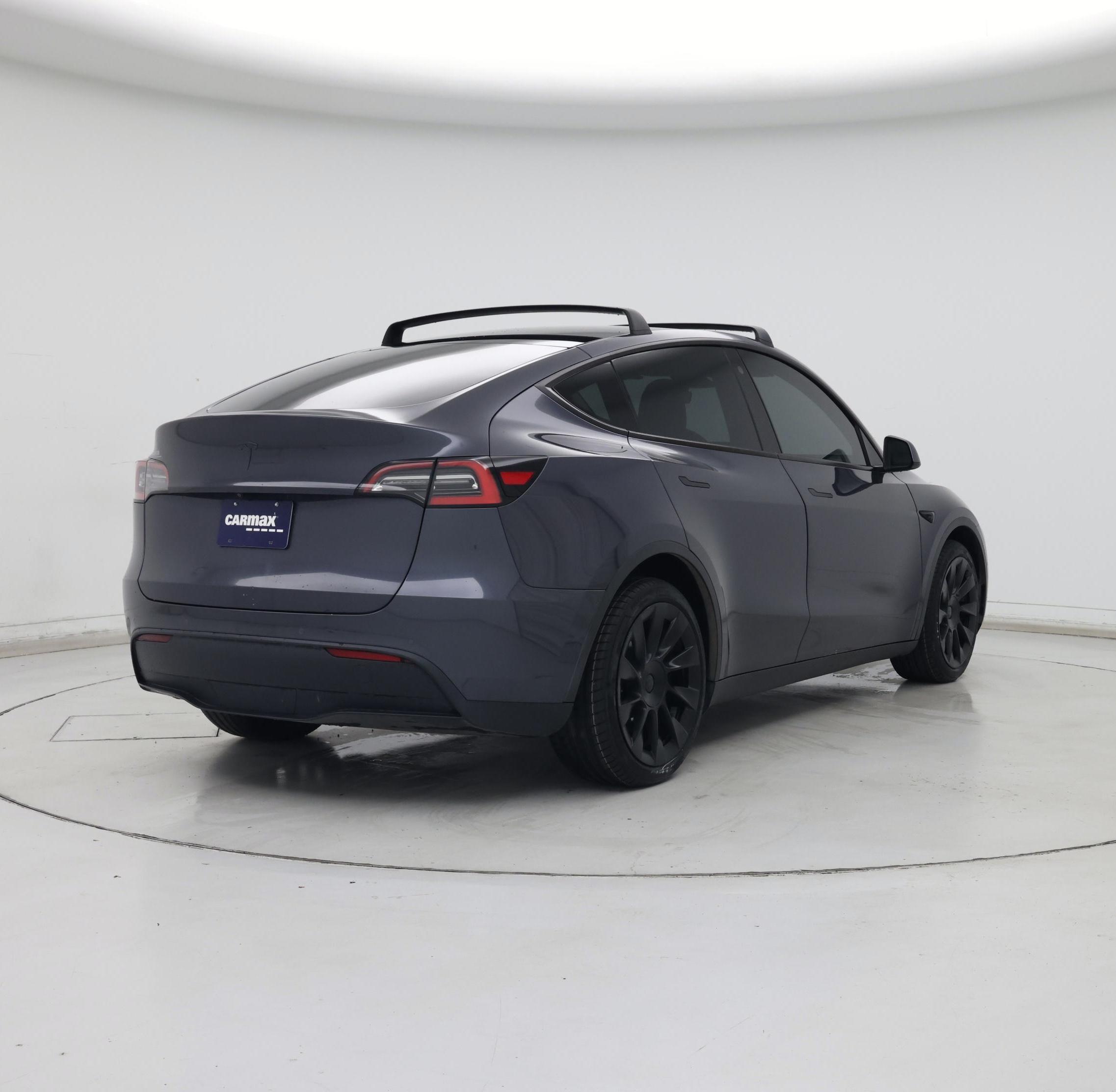 Thumbnail: 2021 Tesla Model Y - 8