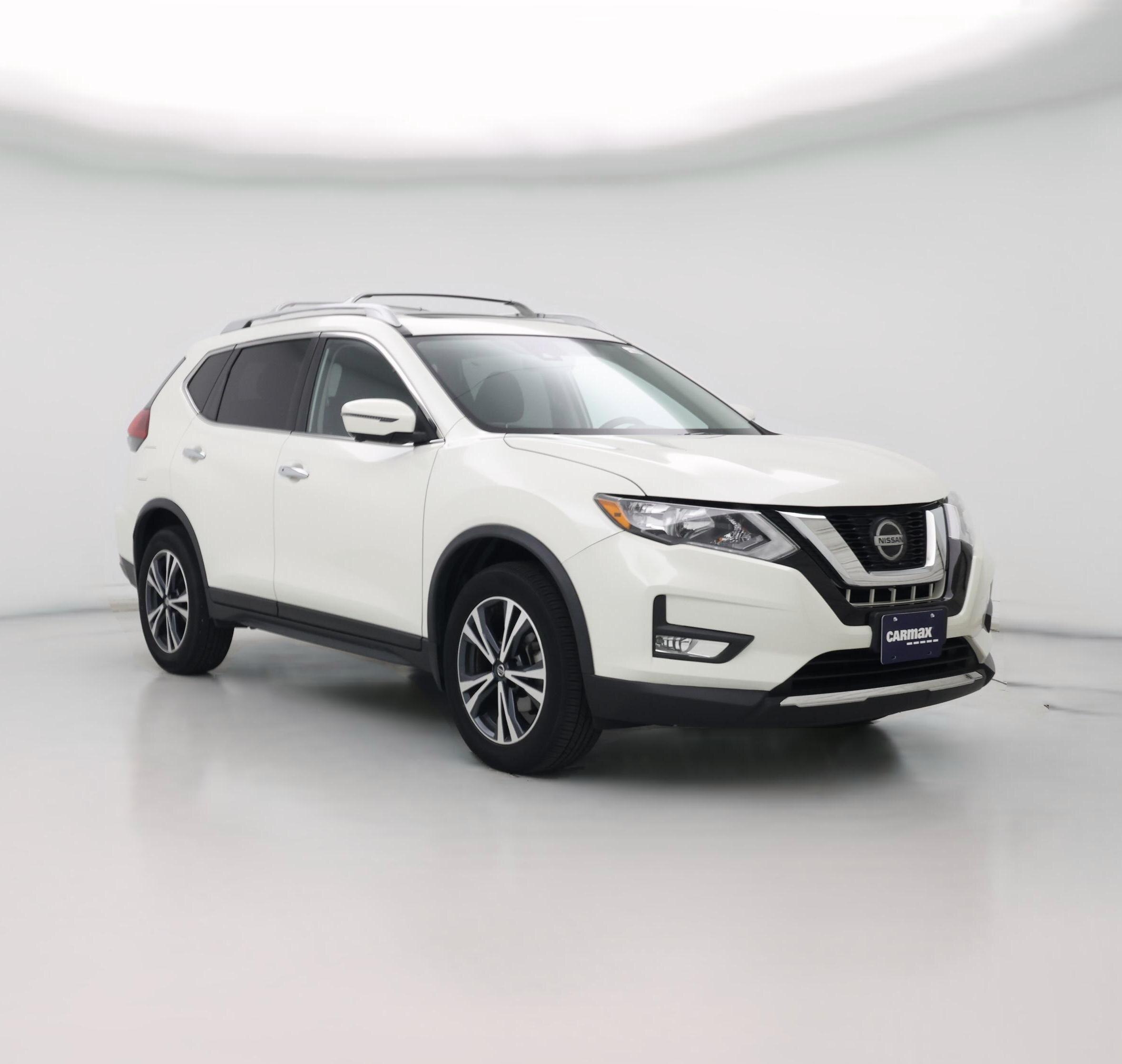 Thumbnail: 2020 Nissan Rogue - 1