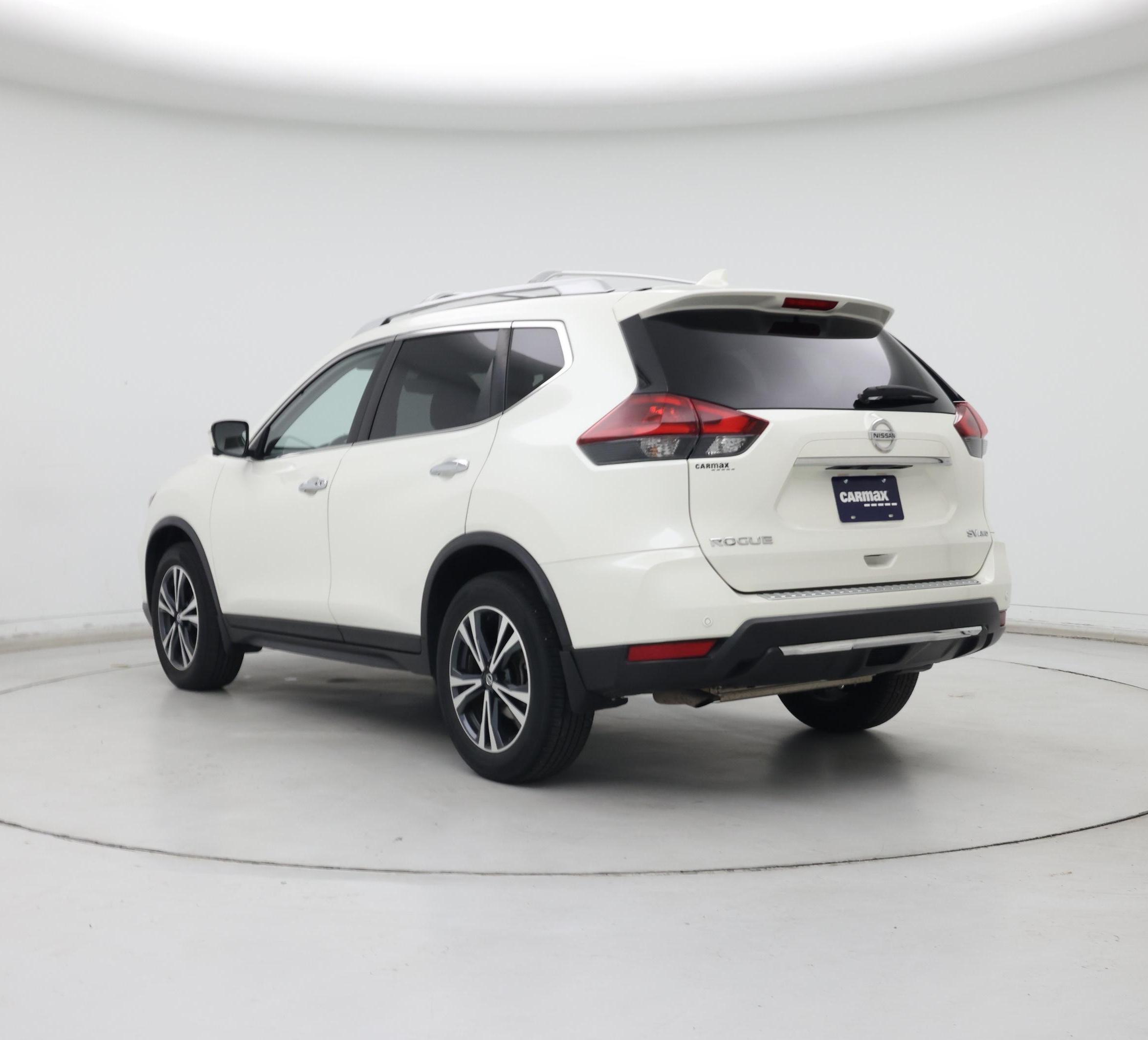 Thumbnail: 2020 Nissan Rogue - 2