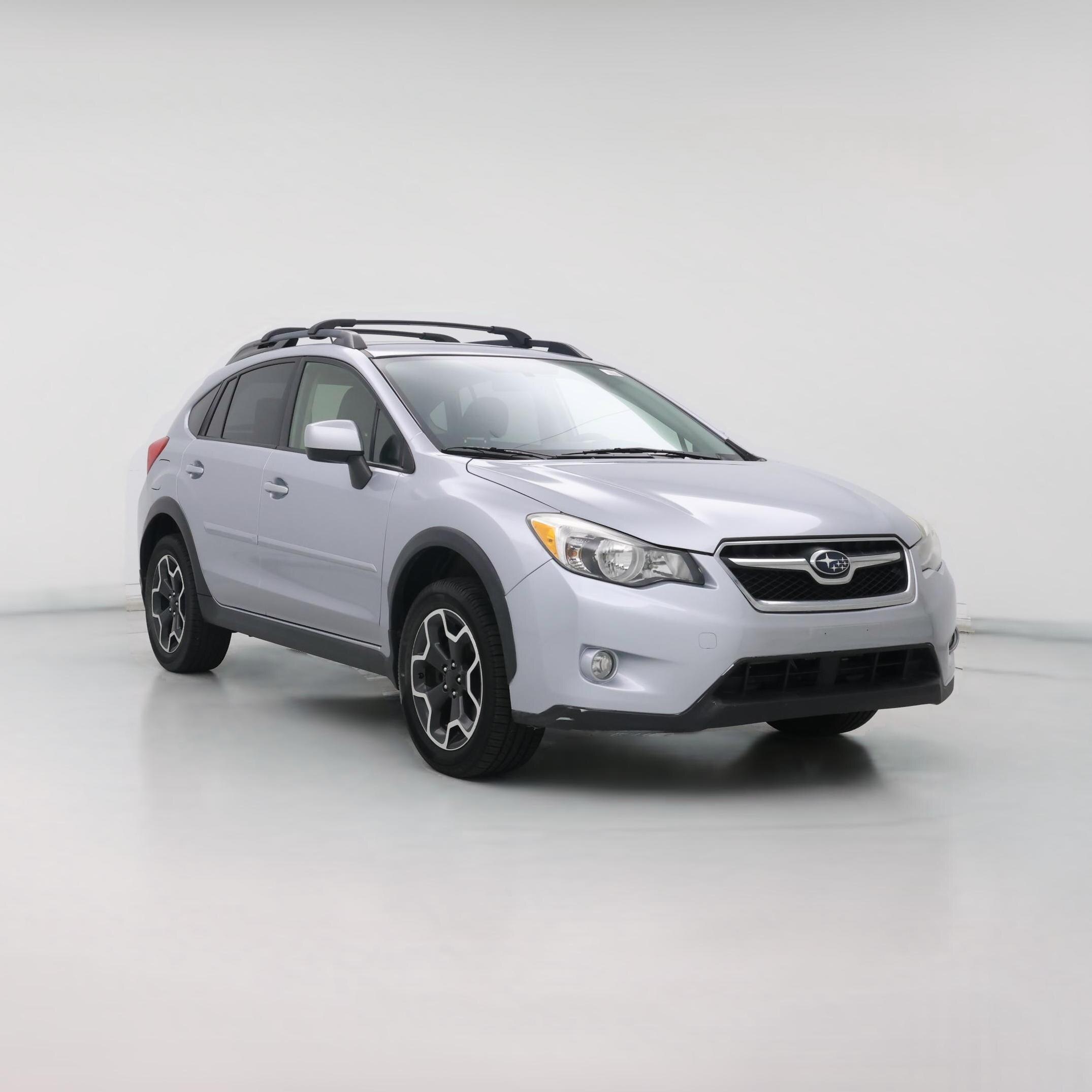 Thumbnail: 2014 Subaru XV Crosstrek - 1