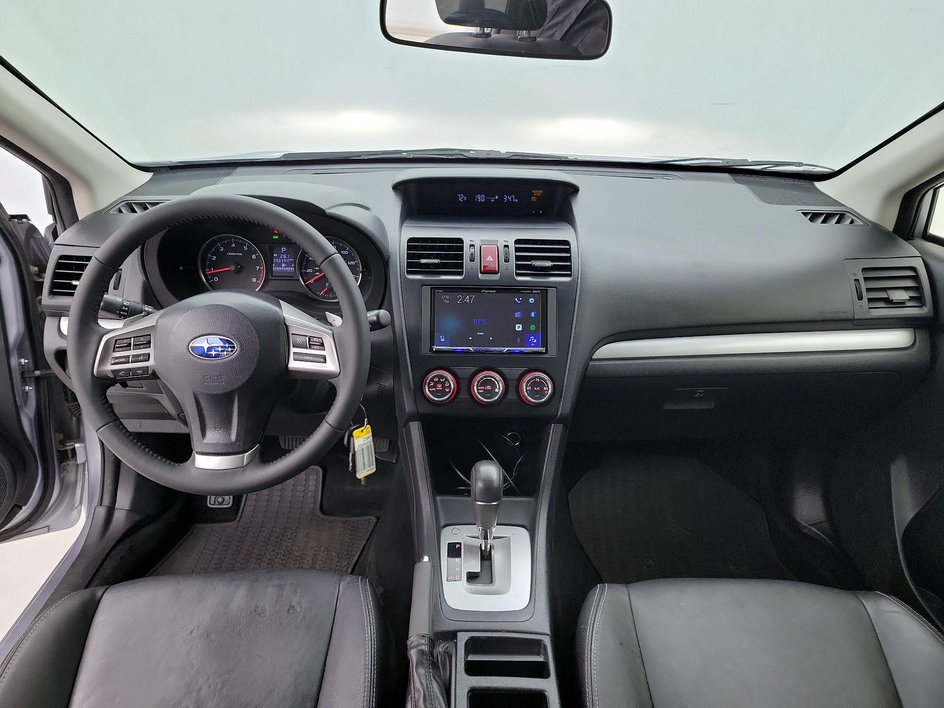 Thumbnail: 2014 Subaru XV Crosstrek - 9