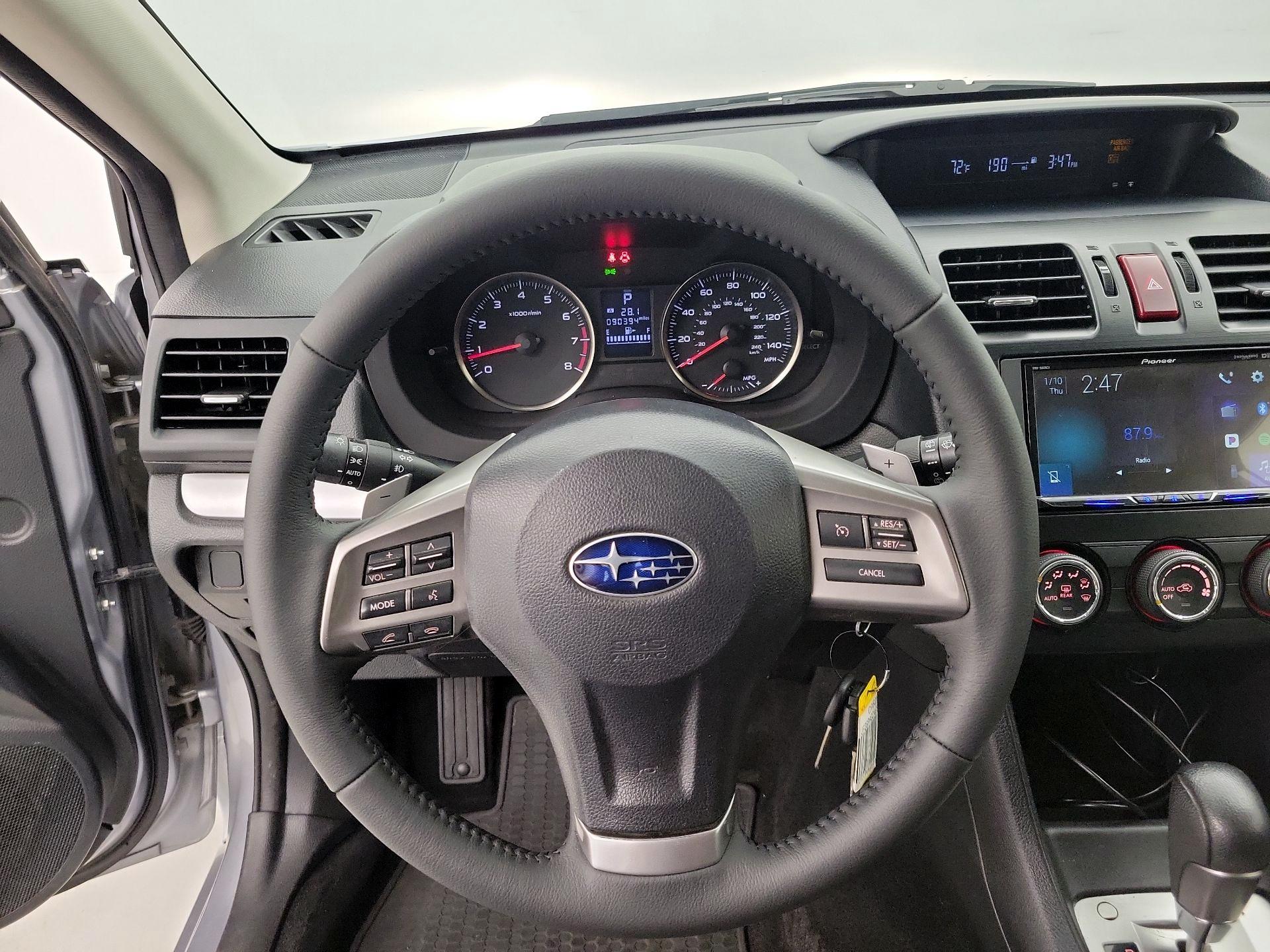 Thumbnail: 2014 Subaru XV Crosstrek - 10