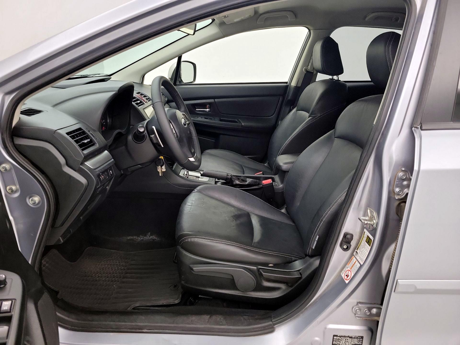 Thumbnail: 2014 Subaru XV Crosstrek - 11