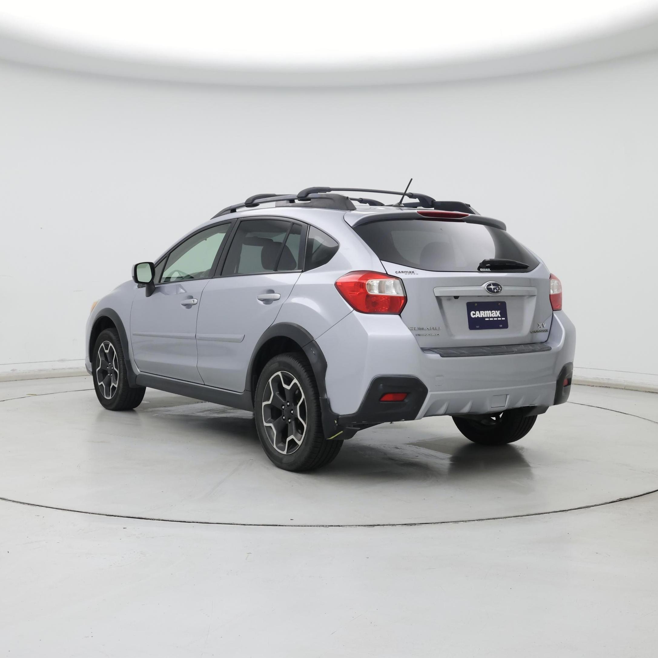 Thumbnail: 2014 Subaru XV Crosstrek - 2