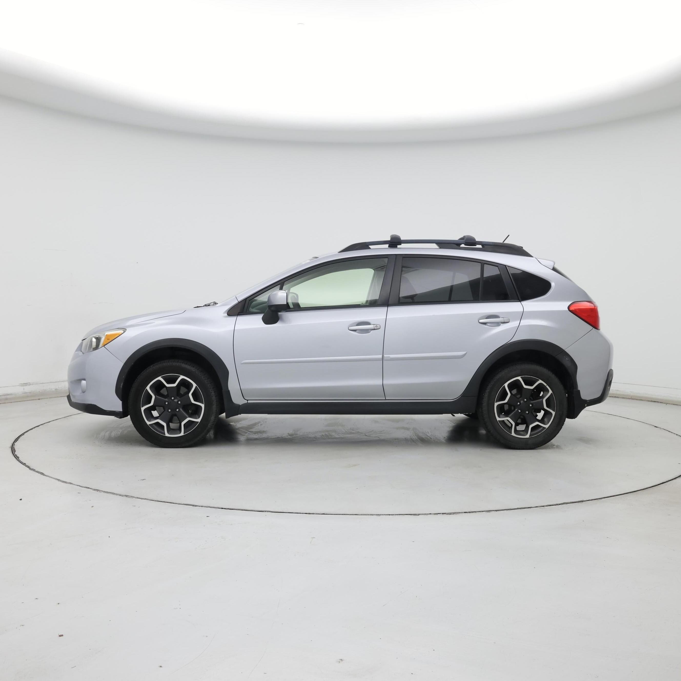 Thumbnail: 2014 Subaru XV Crosstrek - 3