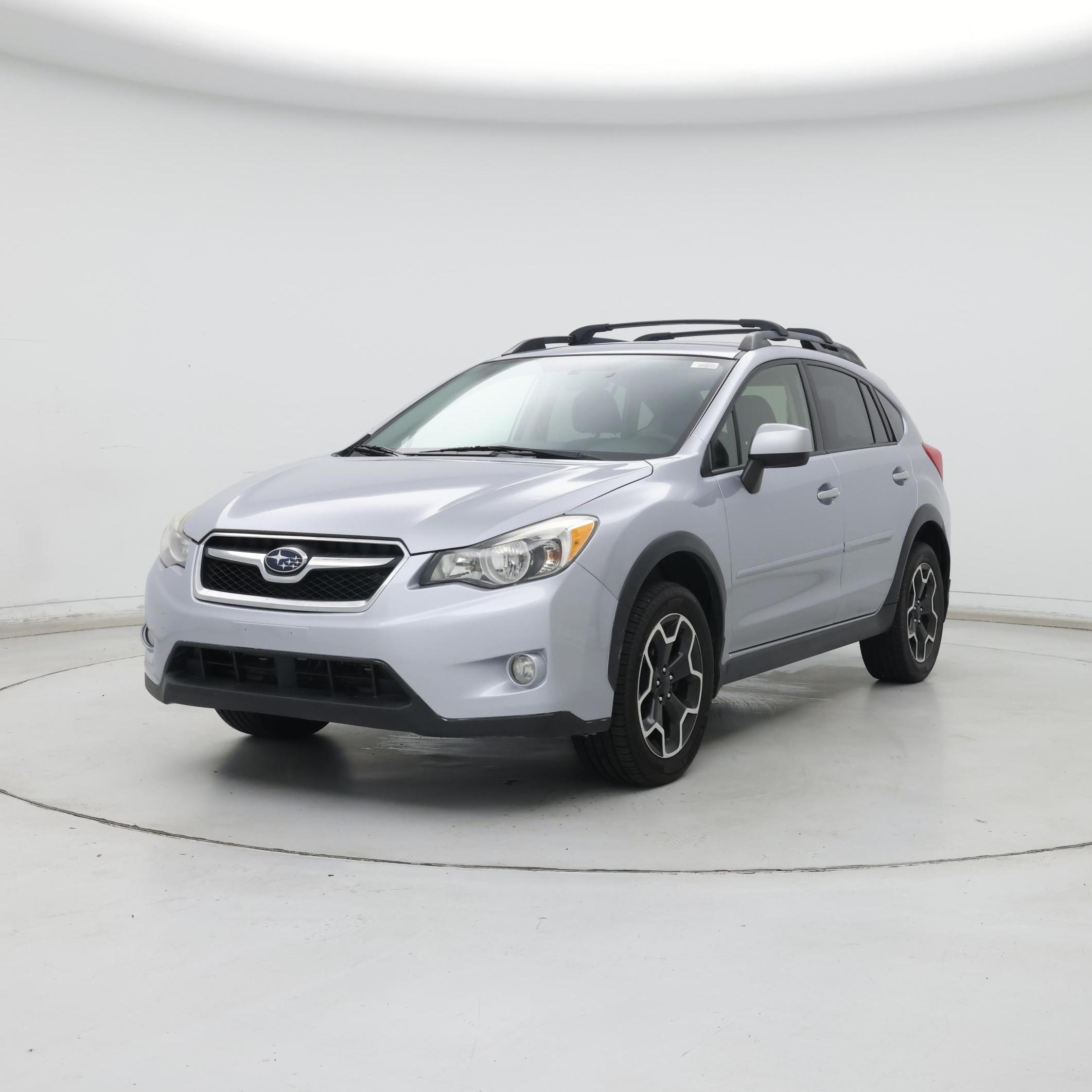 Thumbnail: 2014 Subaru XV Crosstrek - 4