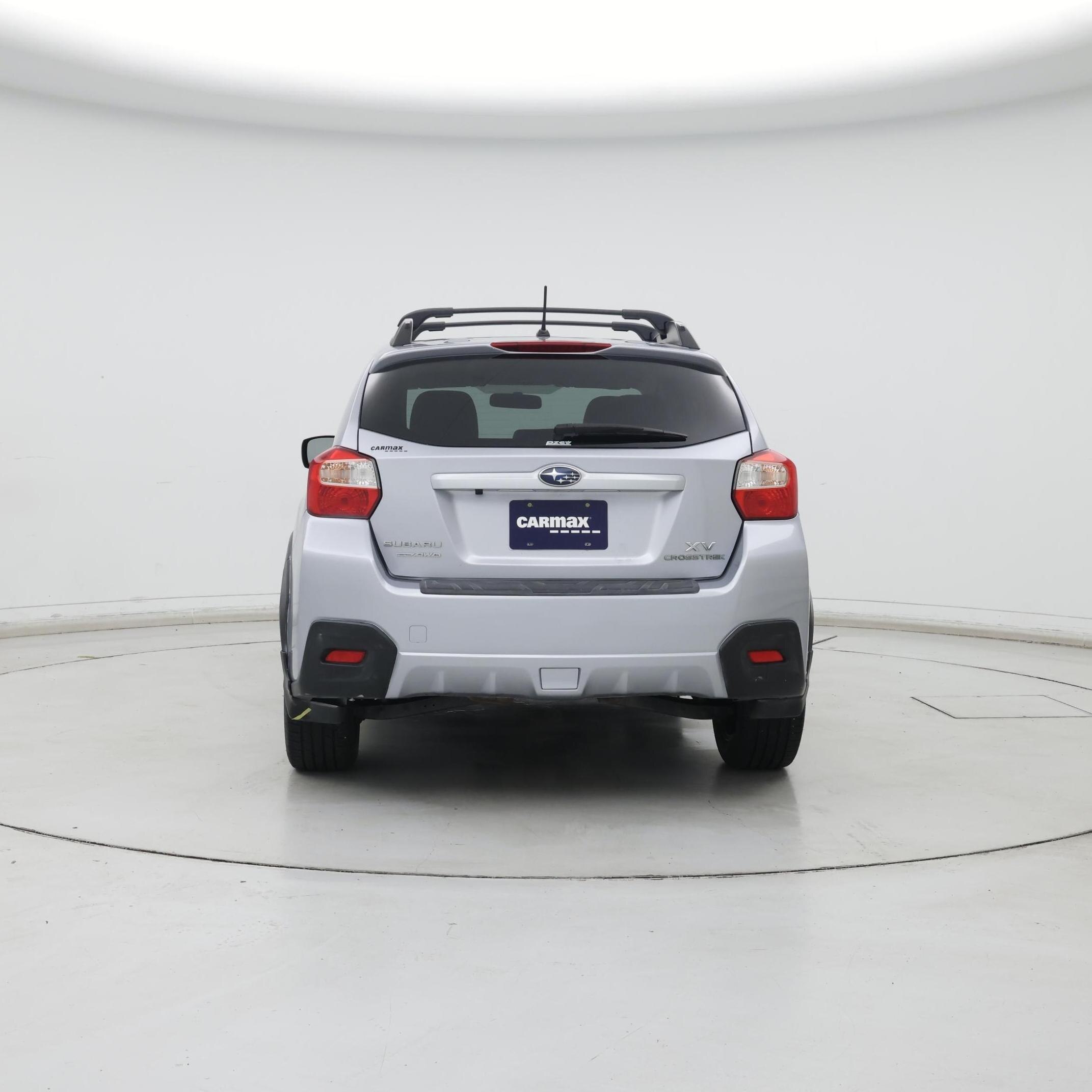 Thumbnail: 2014 Subaru XV Crosstrek - 6