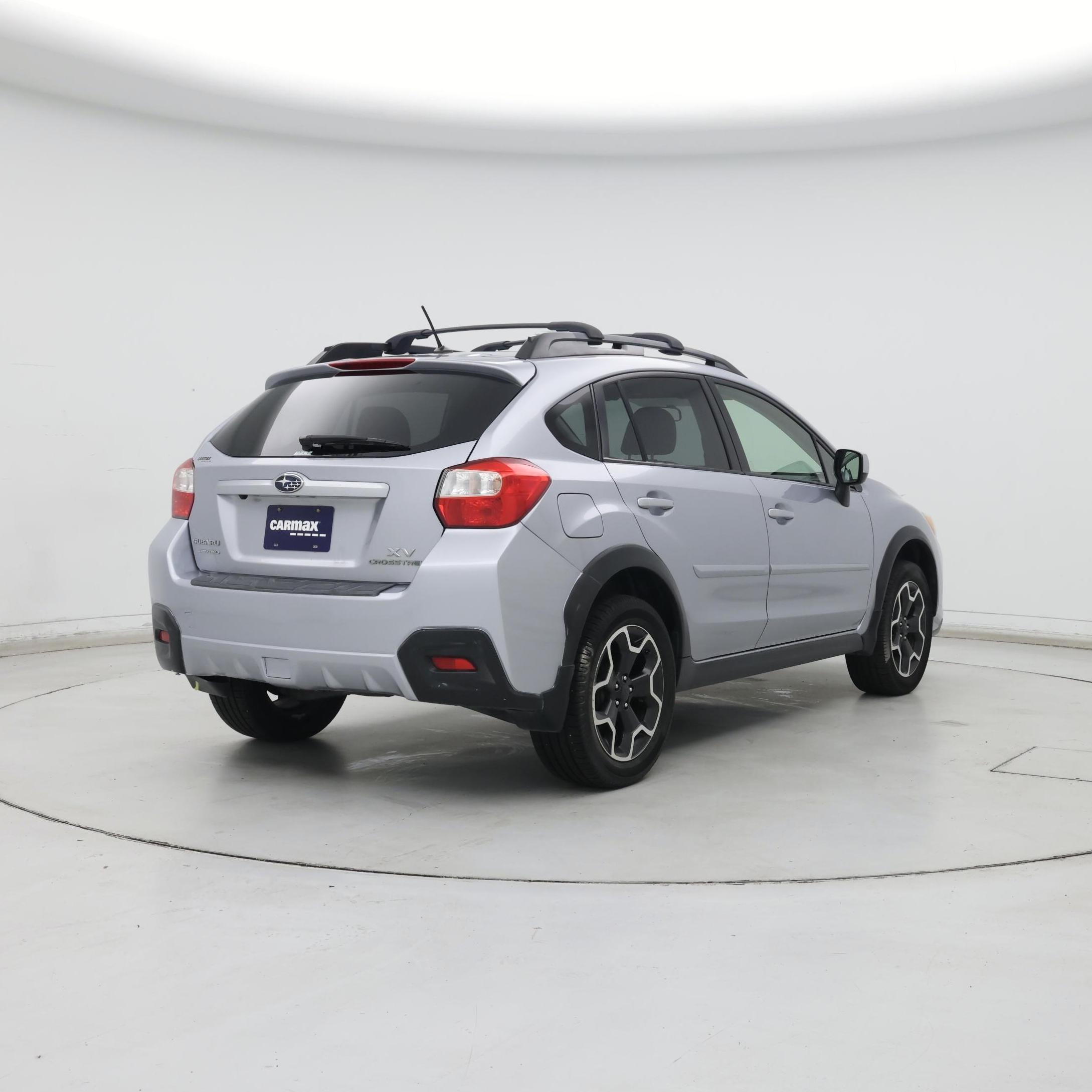 Thumbnail: 2014 Subaru XV Crosstrek - 8