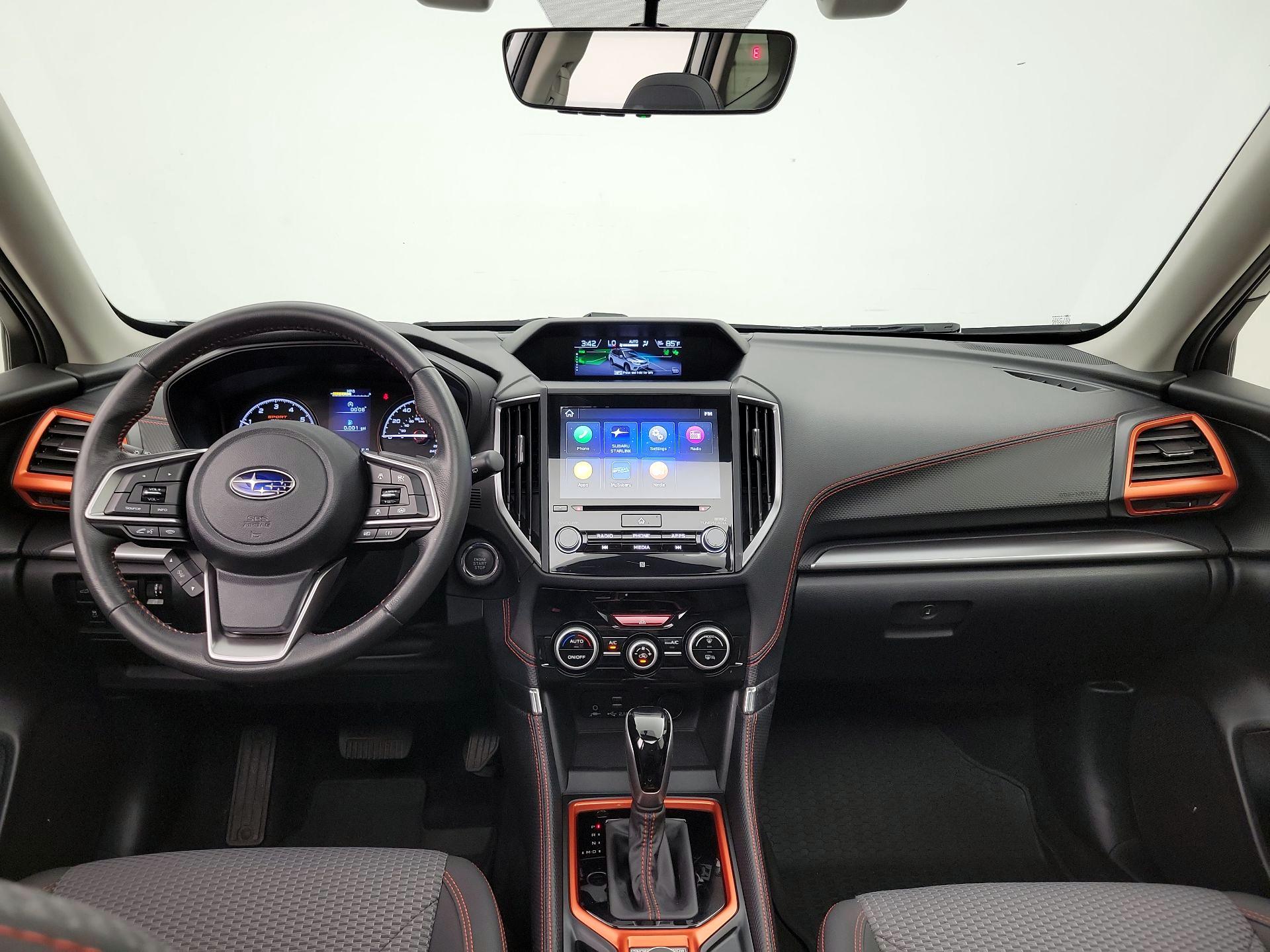 Thumbnail: 2021 Subaru Forester - 9