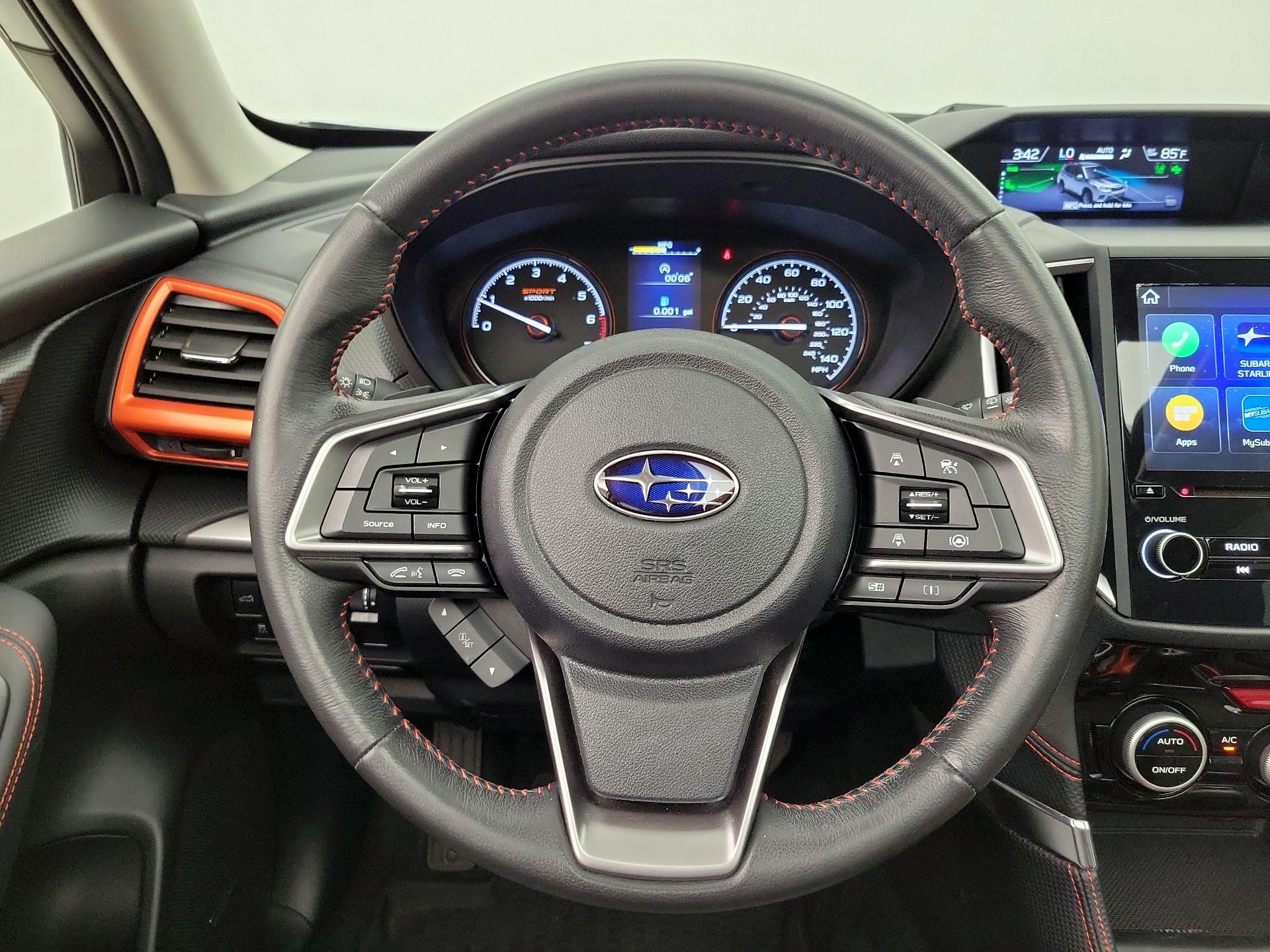 Thumbnail: 2021 Subaru Forester - 10