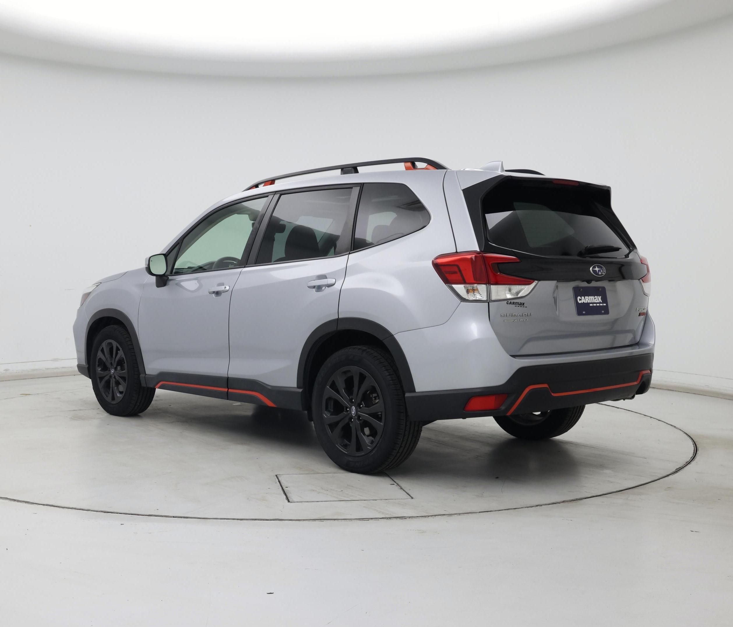Thumbnail: 2021 Subaru Forester - 2