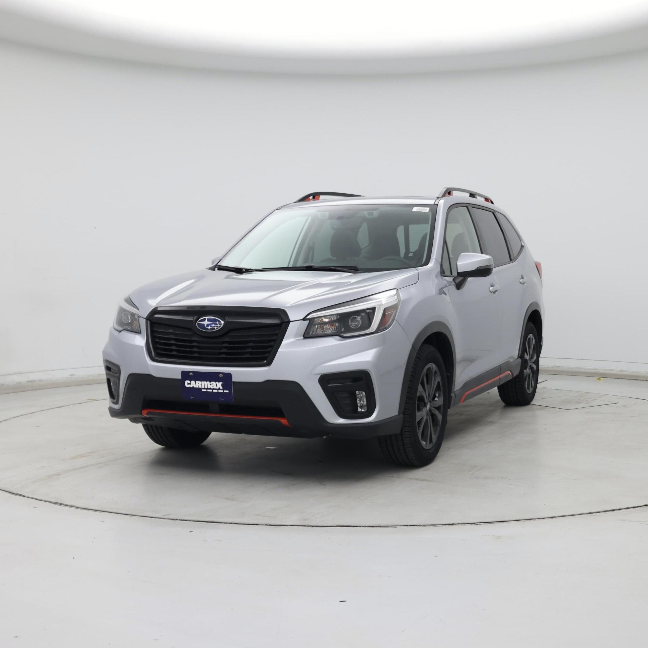Thumbnail: 2021 Subaru Forester - 4
