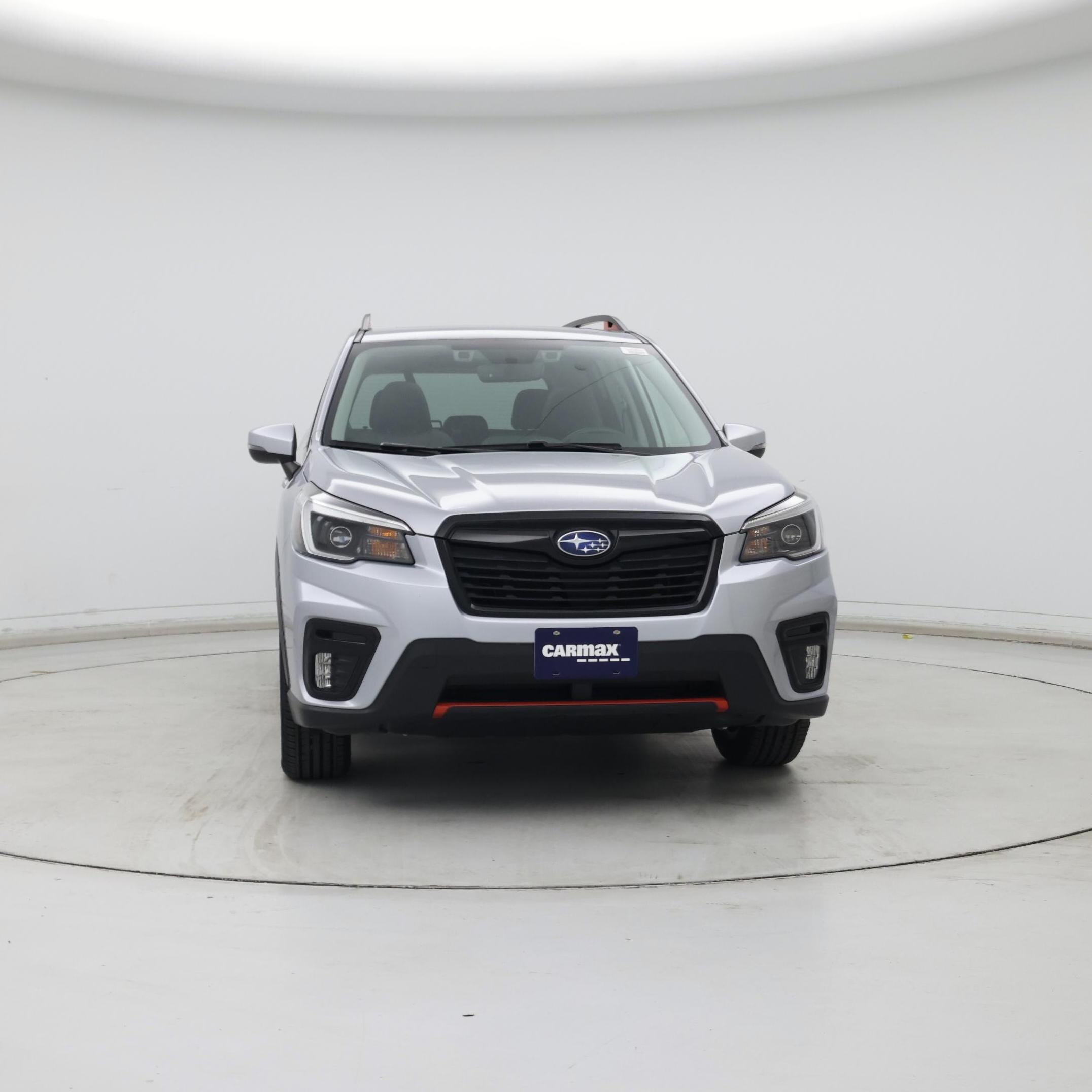 Thumbnail: 2021 Subaru Forester - 5