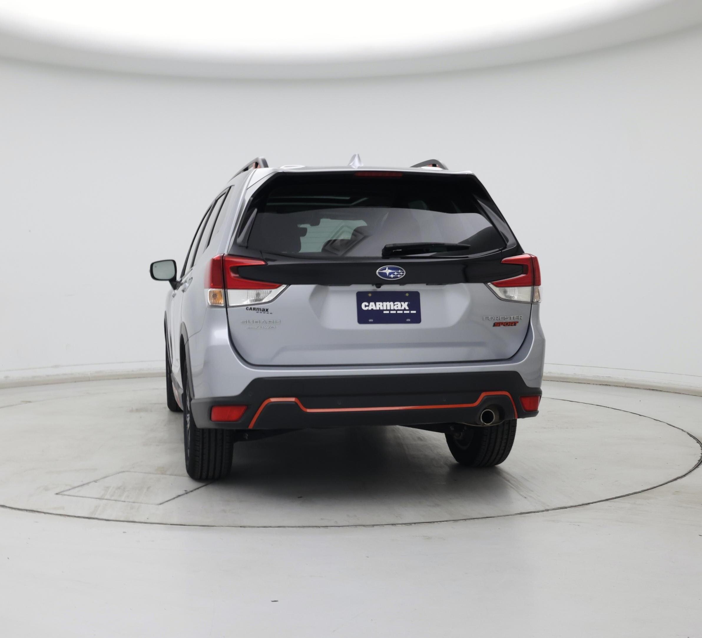 Thumbnail: 2021 Subaru Forester - 6