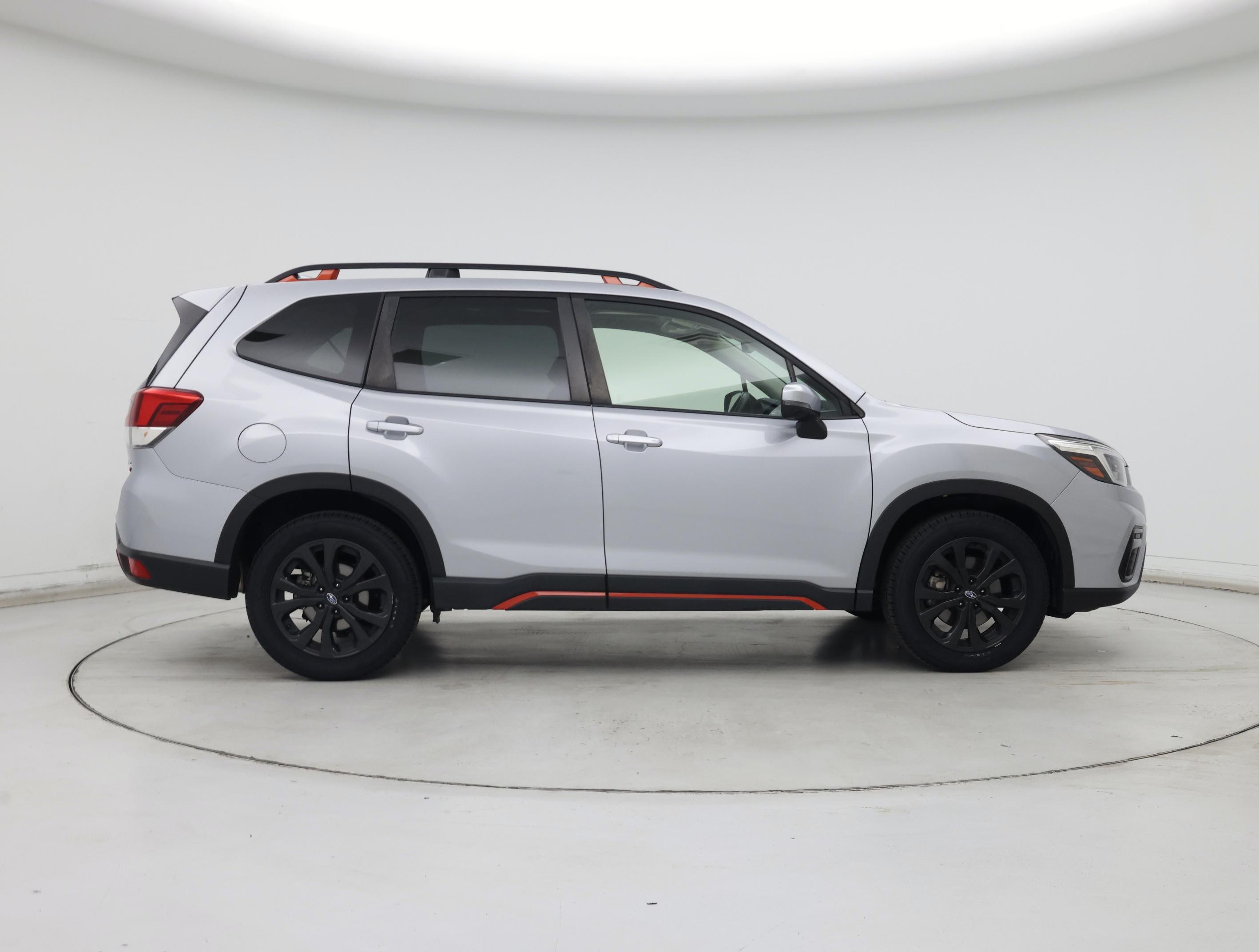 Thumbnail: 2021 Subaru Forester - 7