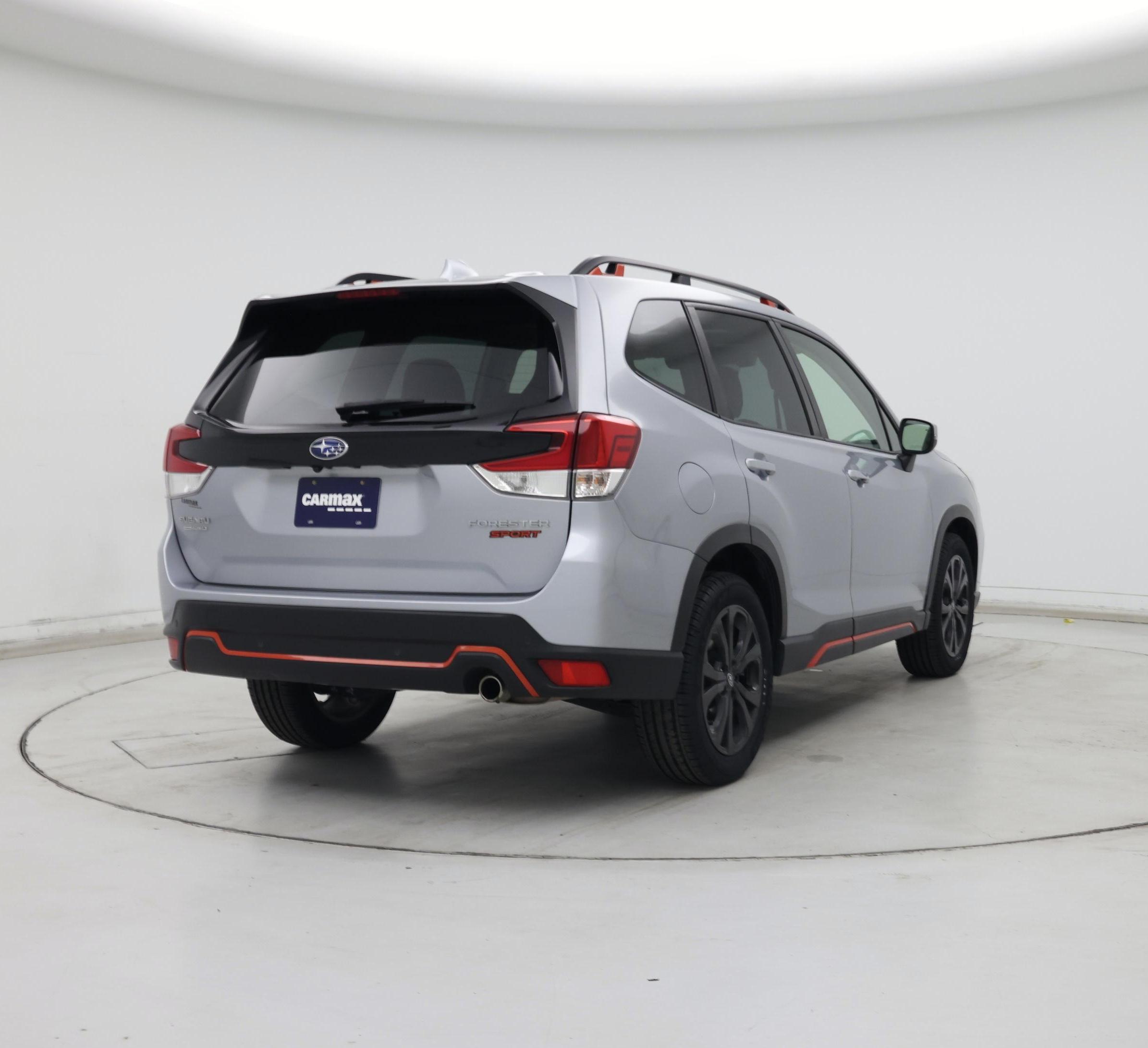 Thumbnail: 2021 Subaru Forester - 8