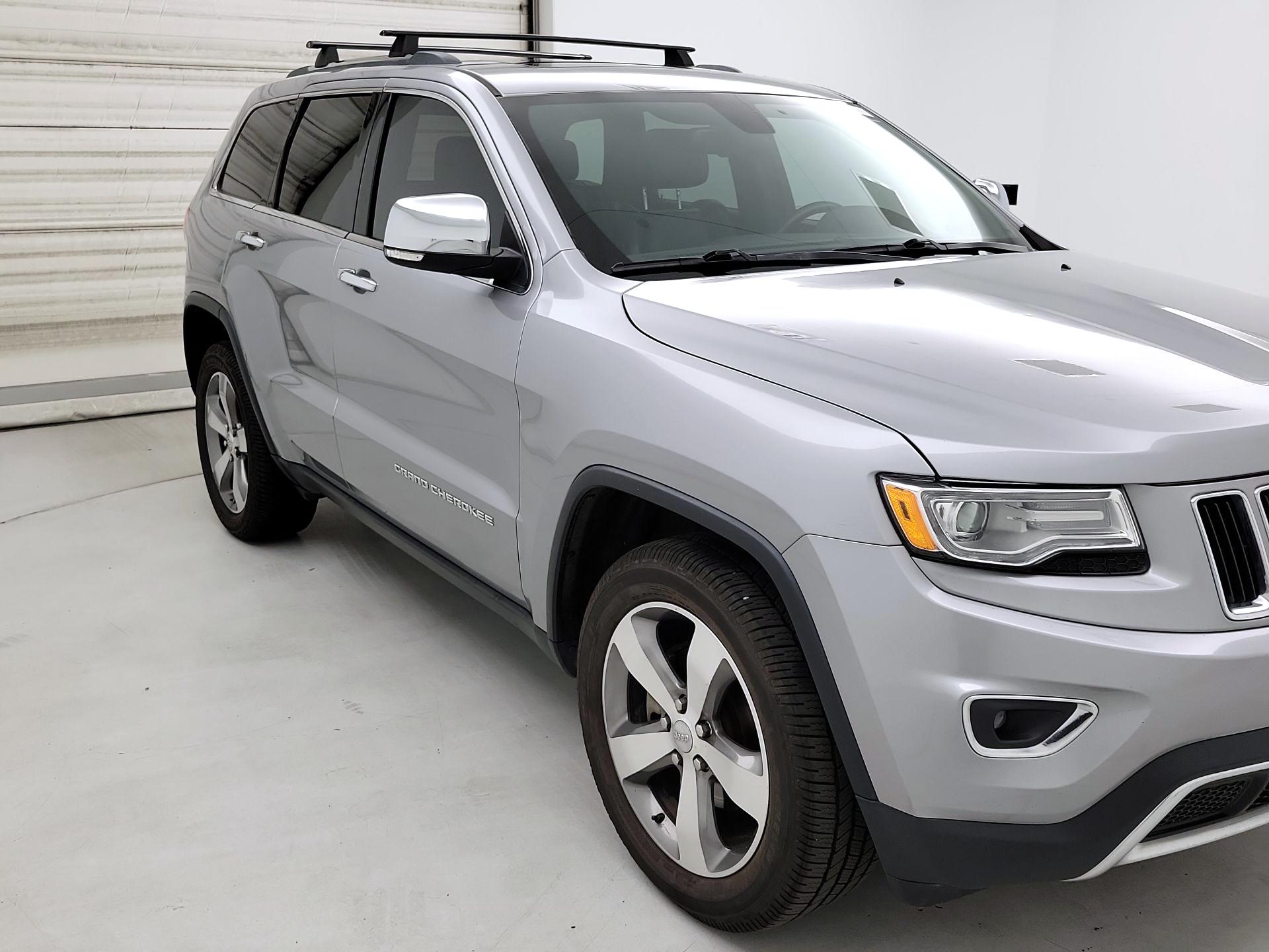Thumbnail: 2015 Jeep Grand Cherokee - 1