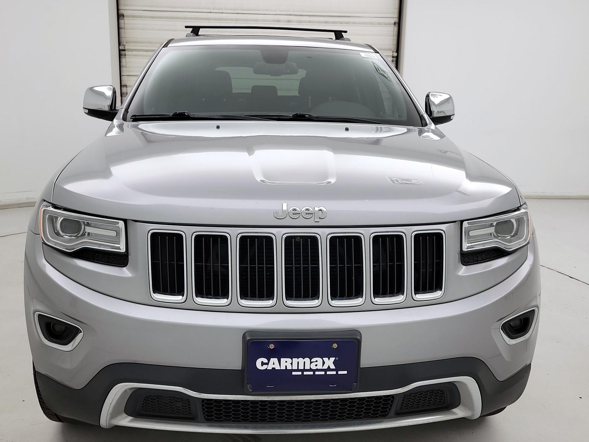 Thumbnail: 2015 Jeep Grand Cherokee - 2