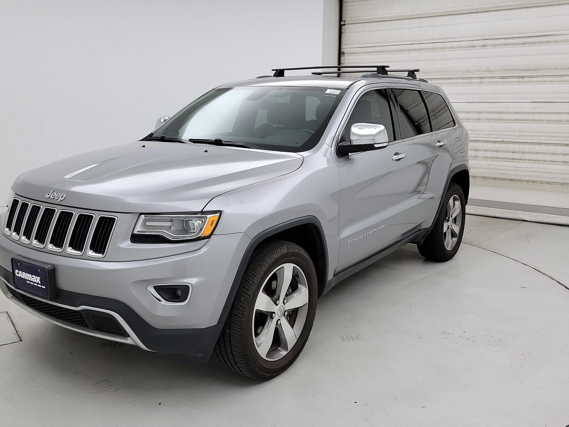 Thumbnail: 2015 Jeep Grand Cherokee - 3