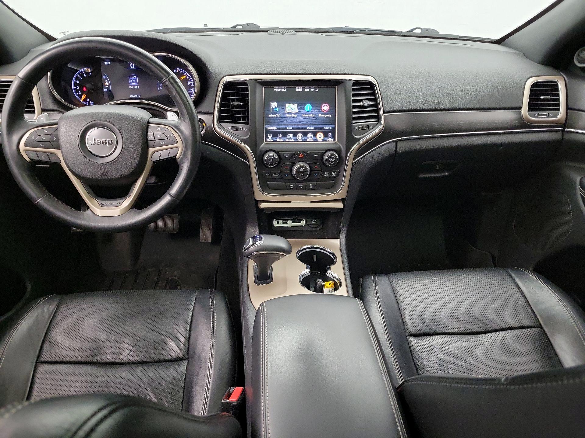 Thumbnail: 2015 Jeep Grand Cherokee - 8