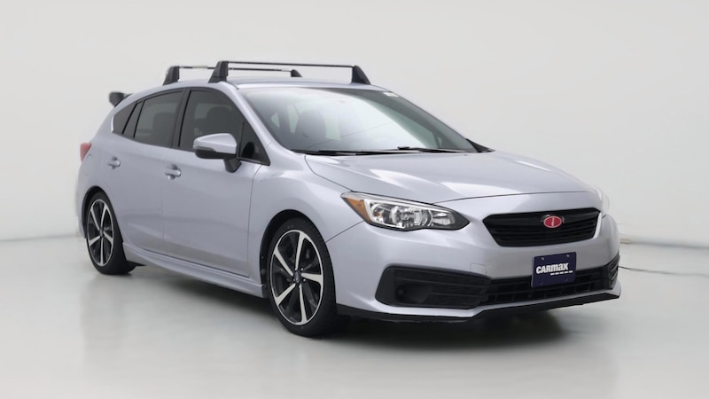 2022 Subaru Impreza Sport Hero Image