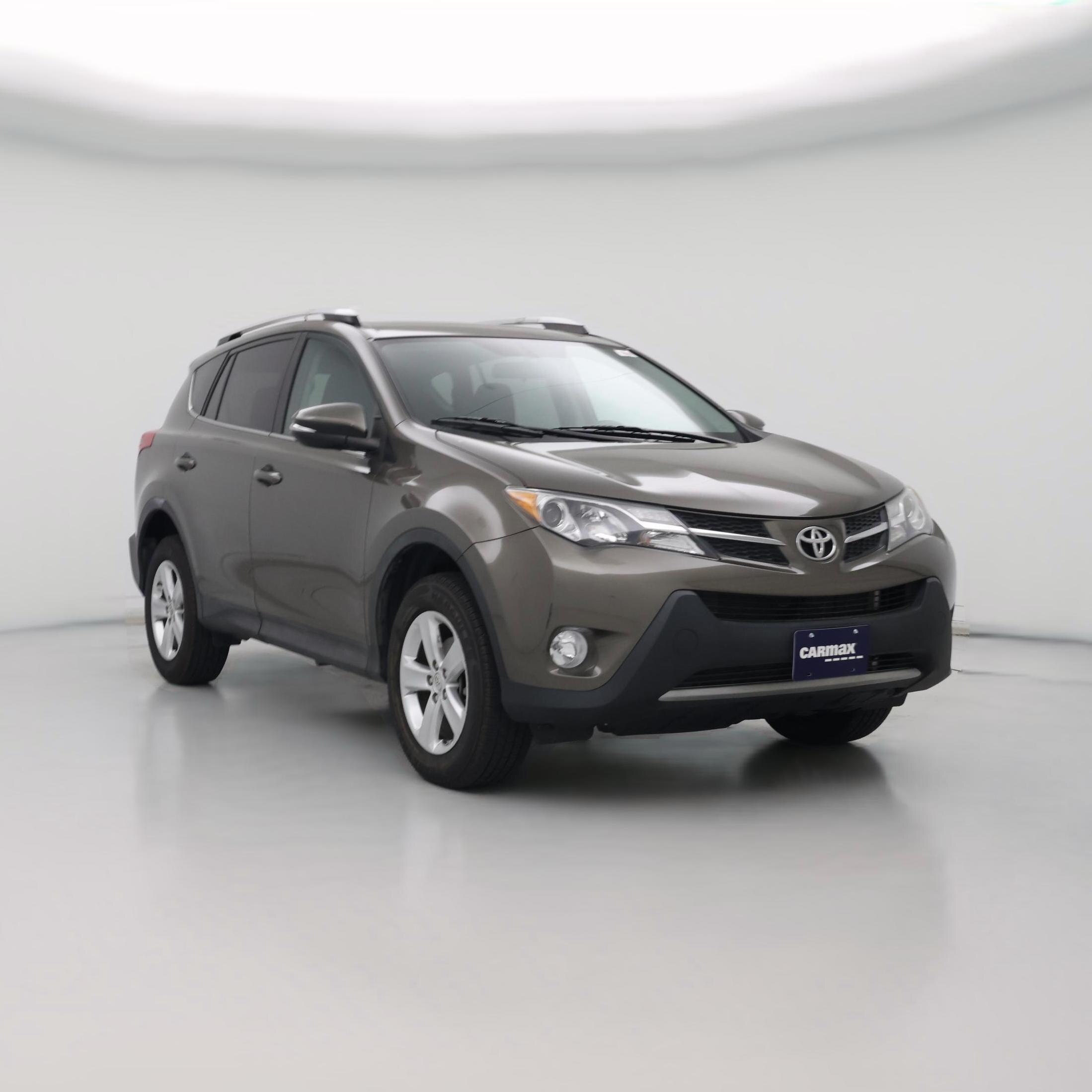 Thumbnail: 2014 Toyota RAV4 - 1
