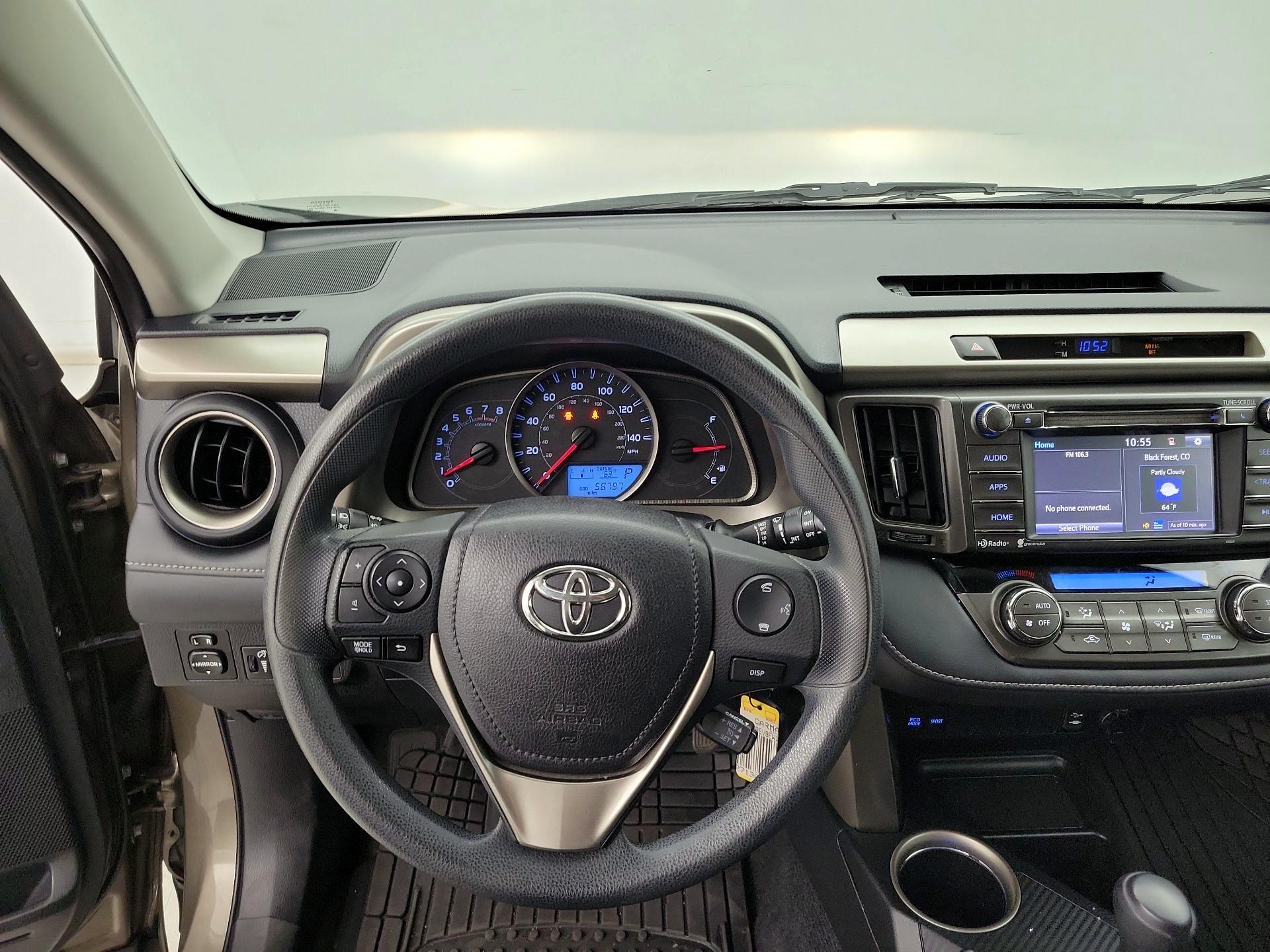 Thumbnail: 2014 Toyota RAV4 - 10