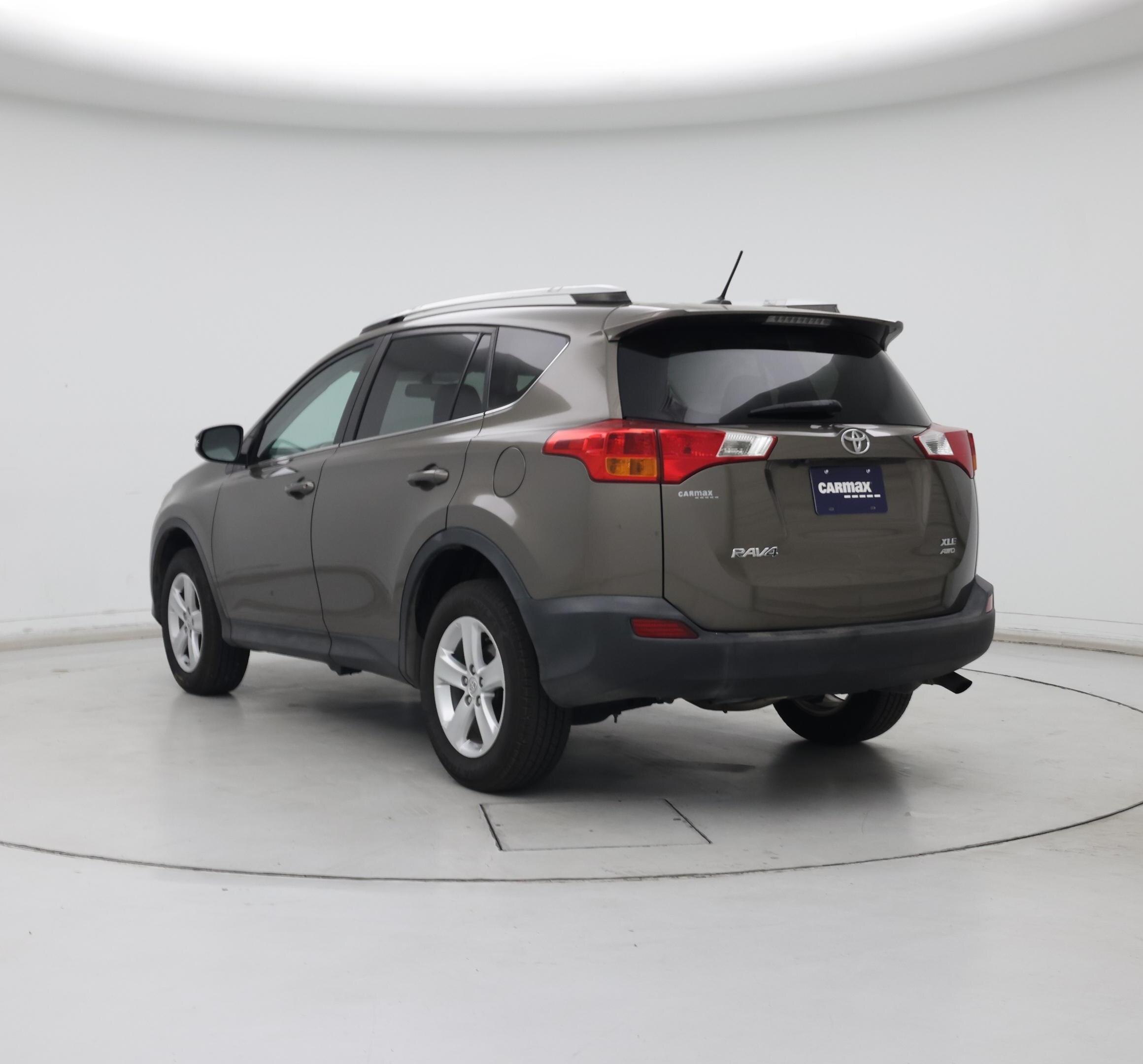 Thumbnail: 2014 Toyota RAV4 - 2