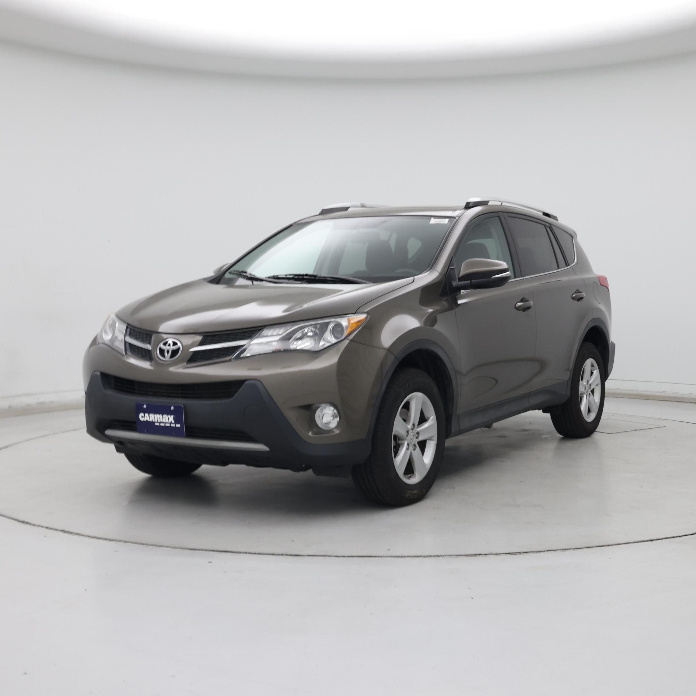 Thumbnail: 2014 Toyota RAV4 - 4