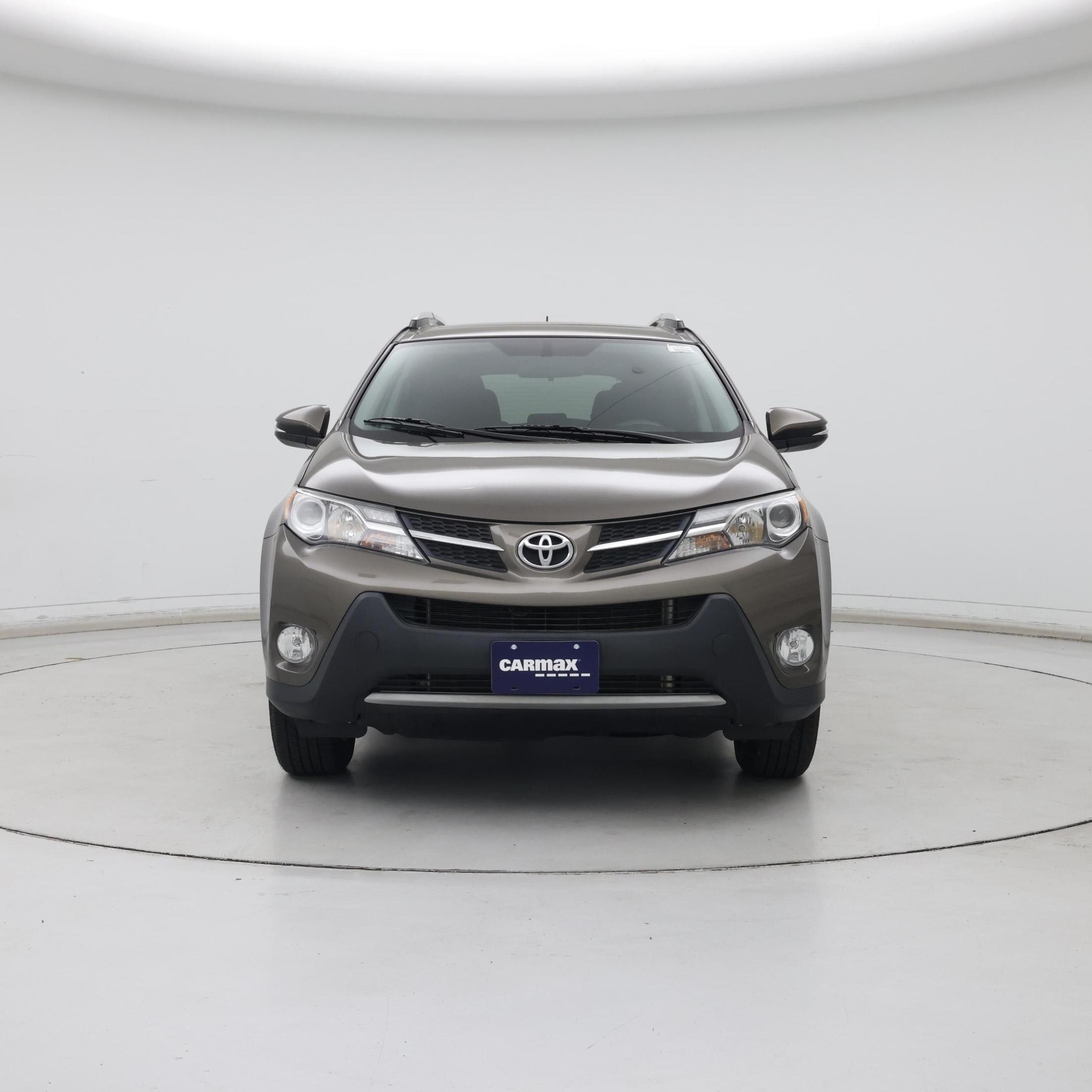 Thumbnail: 2014 Toyota RAV4 - 5