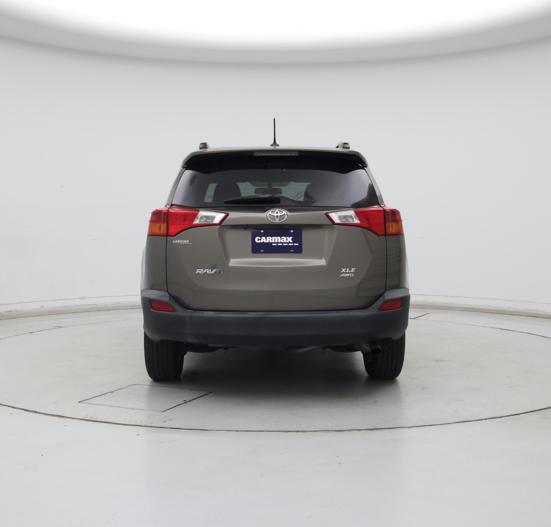 Thumbnail: 2014 Toyota RAV4 - 6