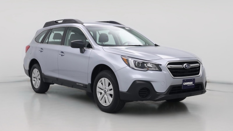 2019 Subaru Outback 2.5i Hero Image