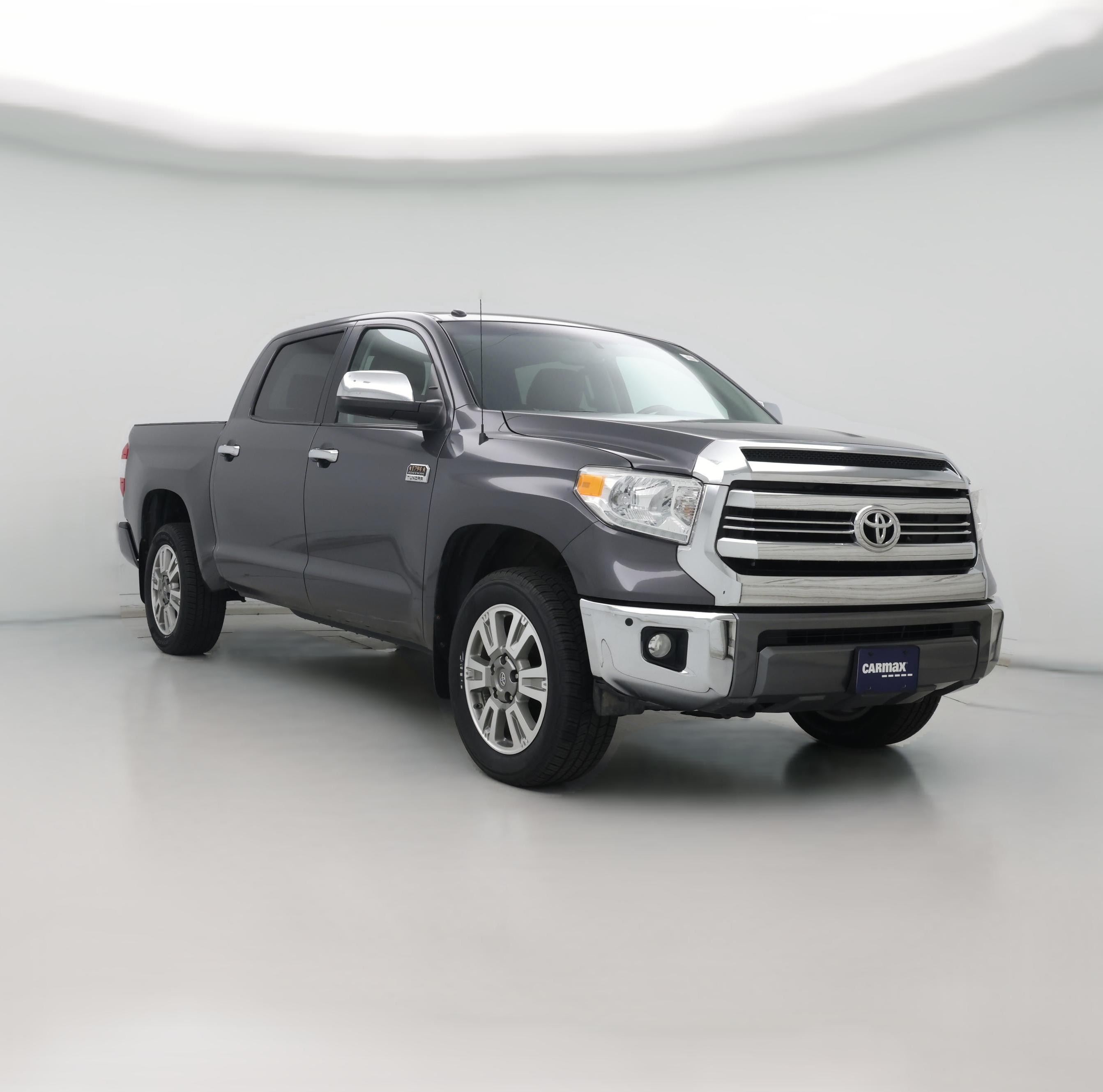 Thumbnail: 2017 Toyota Tundra - 1