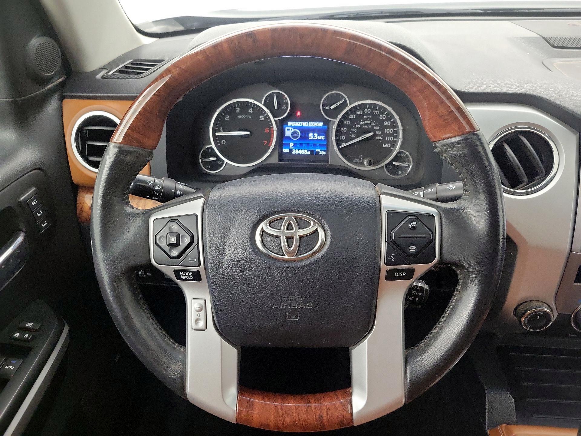 Thumbnail: 2017 Toyota Tundra - 10
