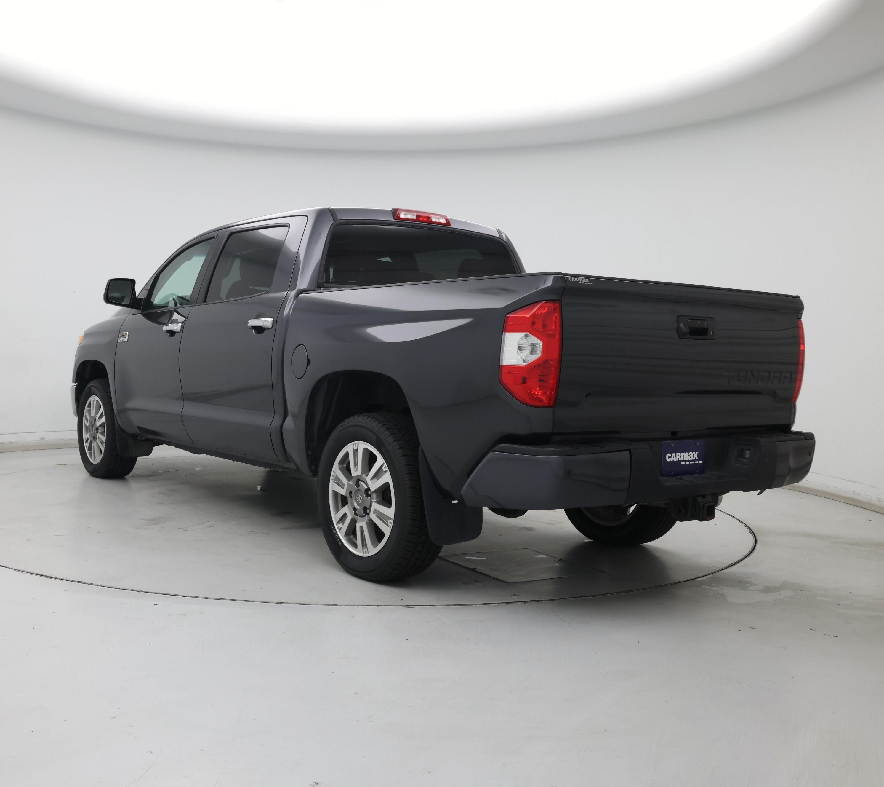 Thumbnail: 2017 Toyota Tundra - 2