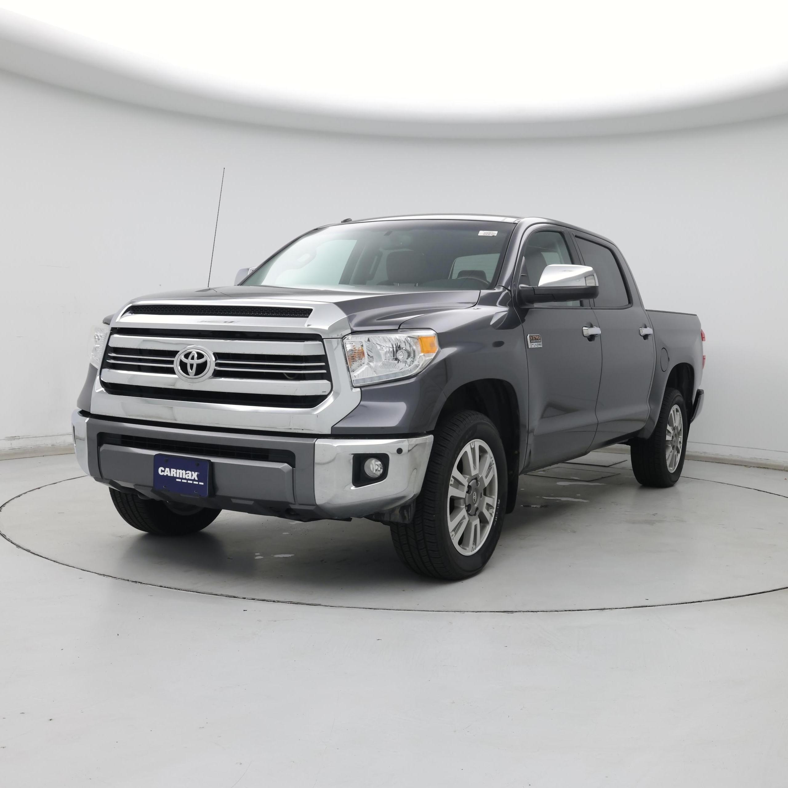 Thumbnail: 2017 Toyota Tundra - 4