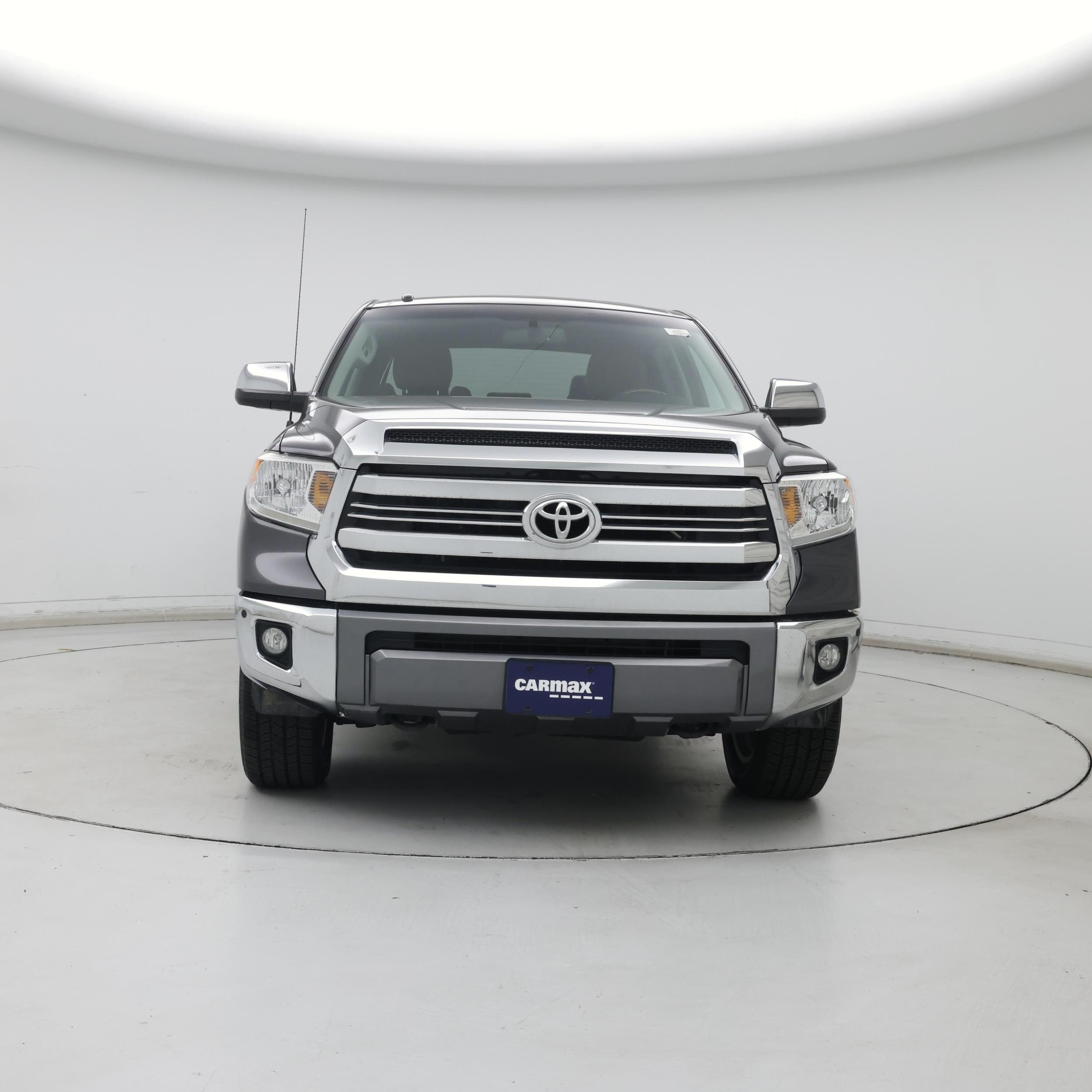 Thumbnail: 2017 Toyota Tundra - 5