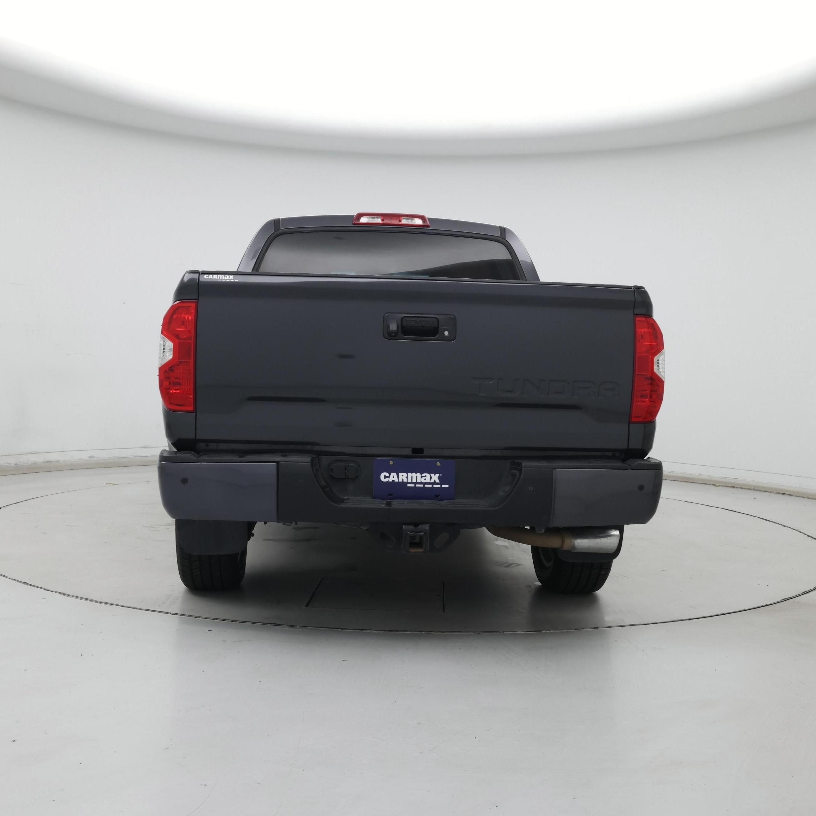 Thumbnail: 2017 Toyota Tundra - 6