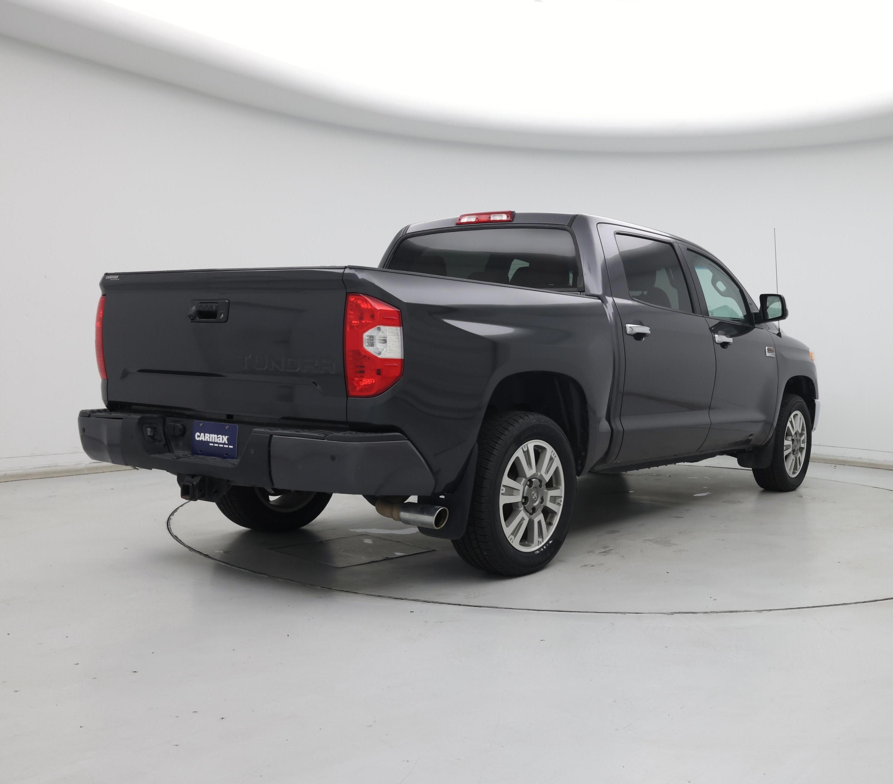 Thumbnail: 2017 Toyota Tundra - 8