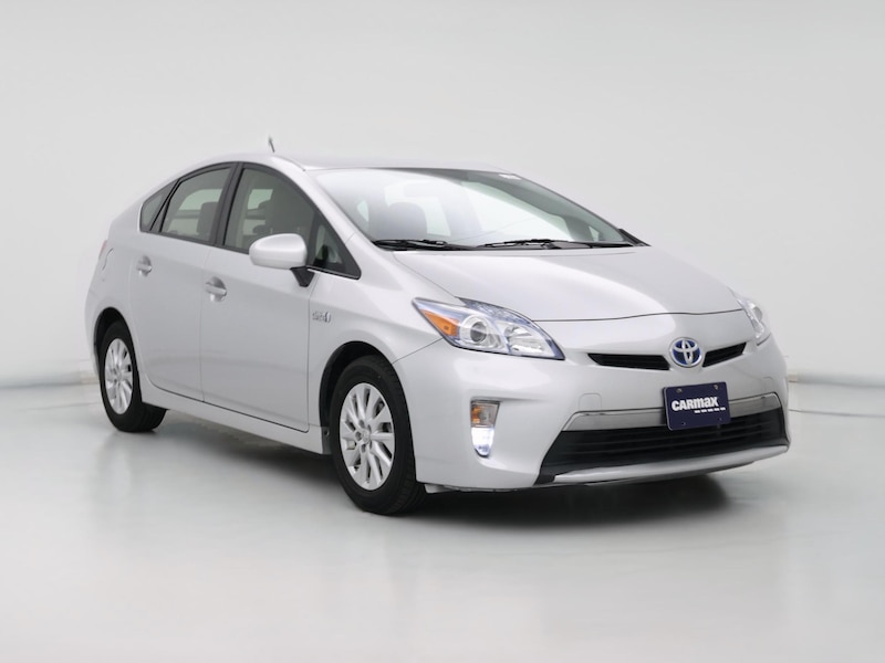 2014 Toyota Prius Plug-in -
                  Colorado Springs, CO