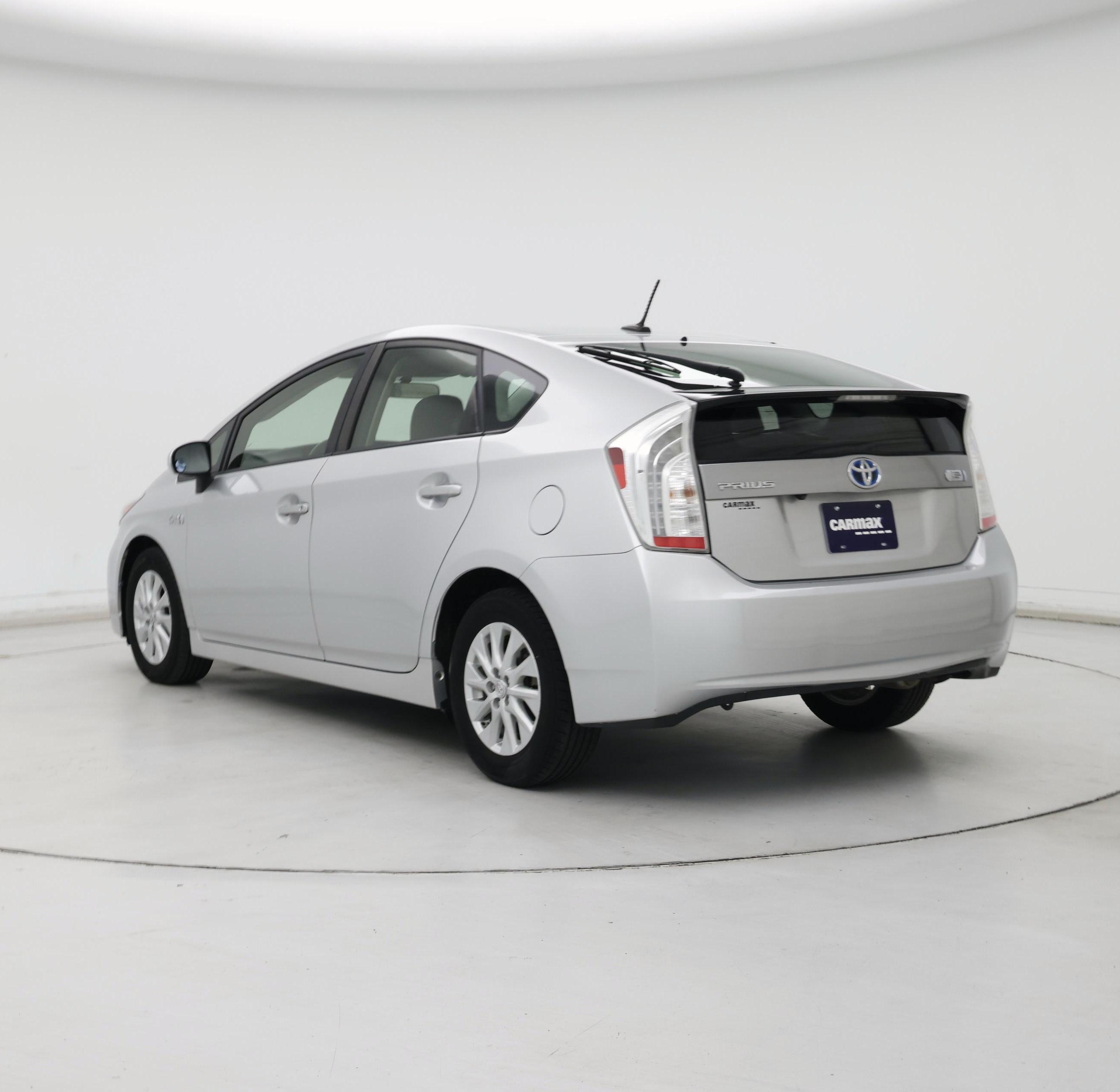 Thumbnail: 2014 Toyota Prius - 2
