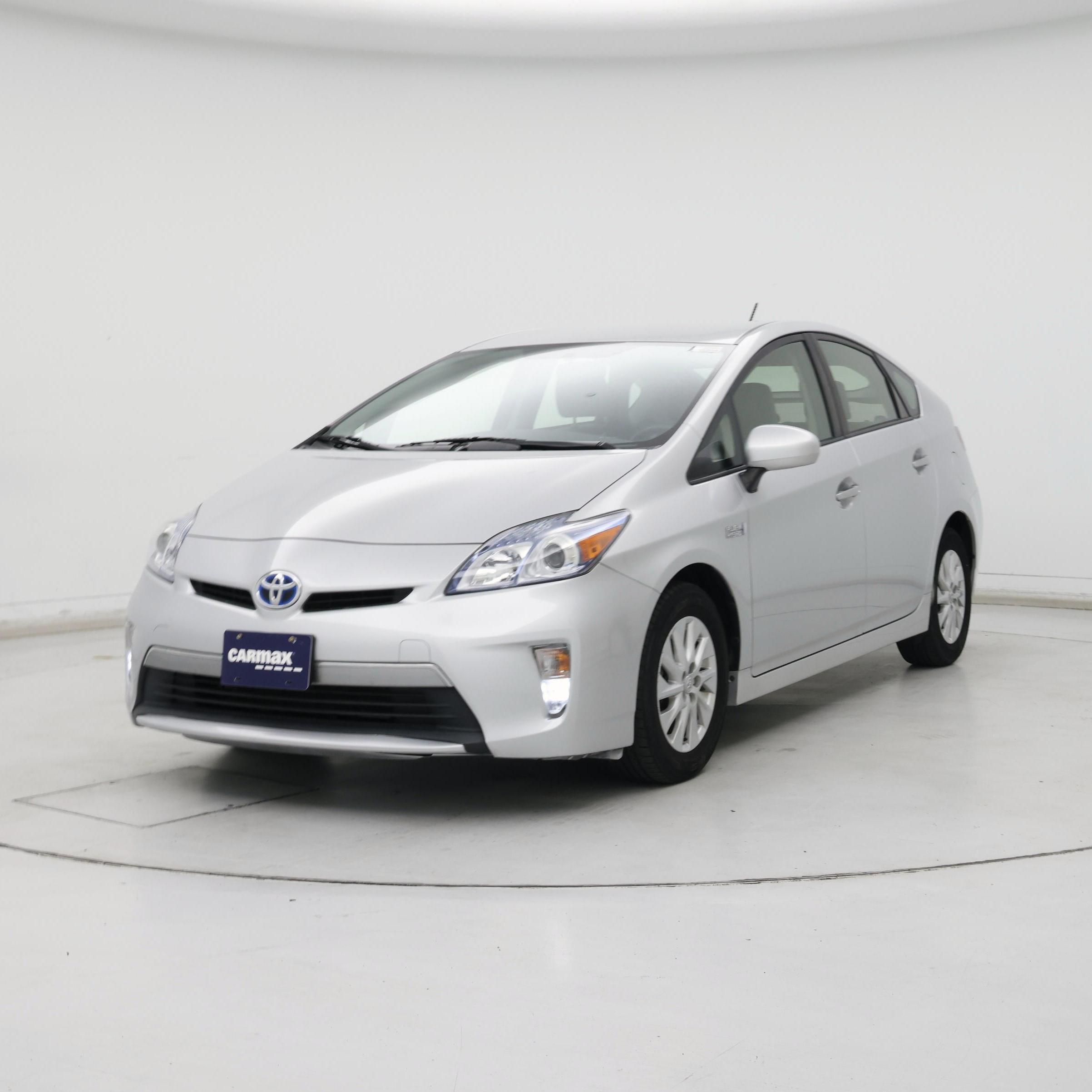 Thumbnail: 2014 Toyota Prius - 4