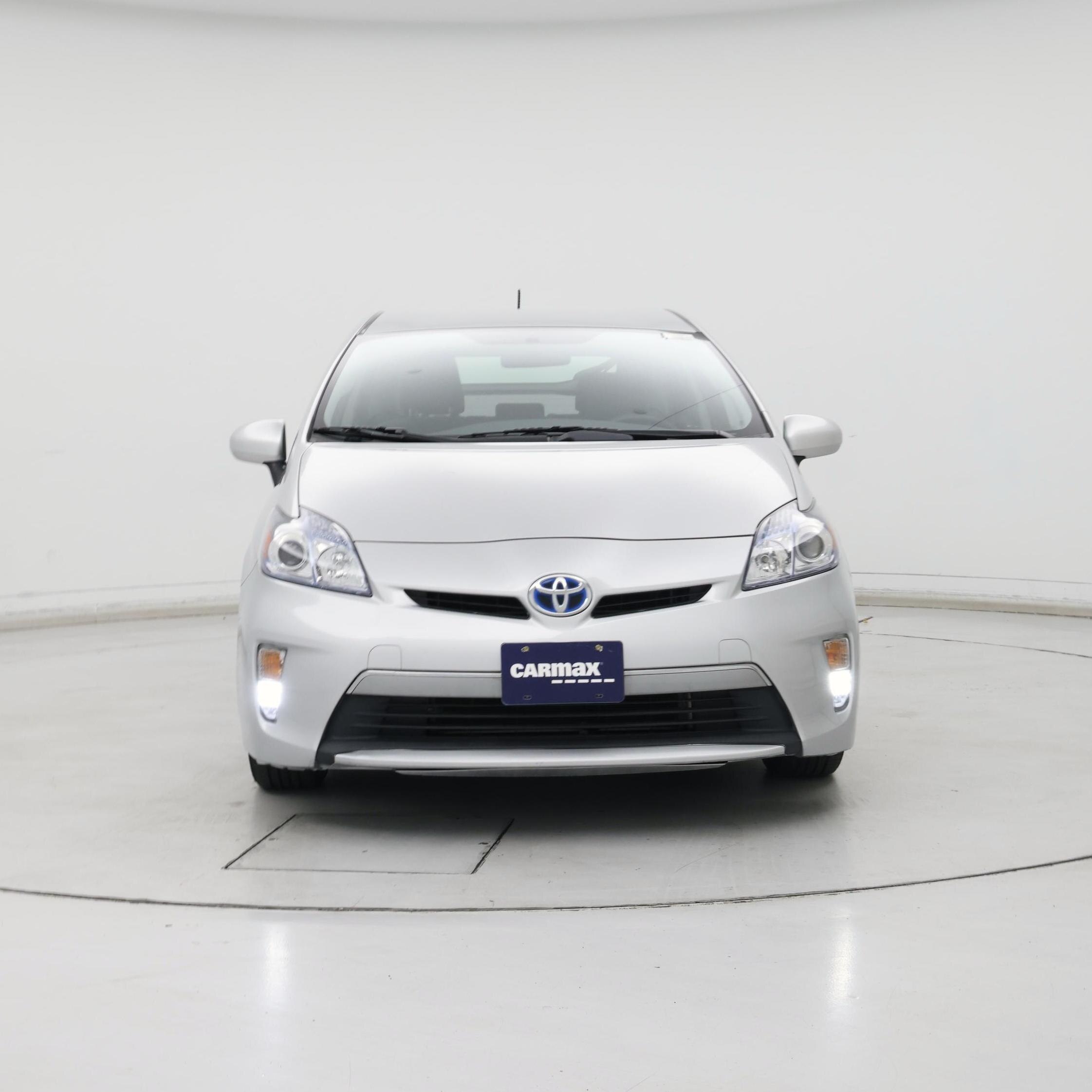 Thumbnail: 2014 Toyota Prius - 5