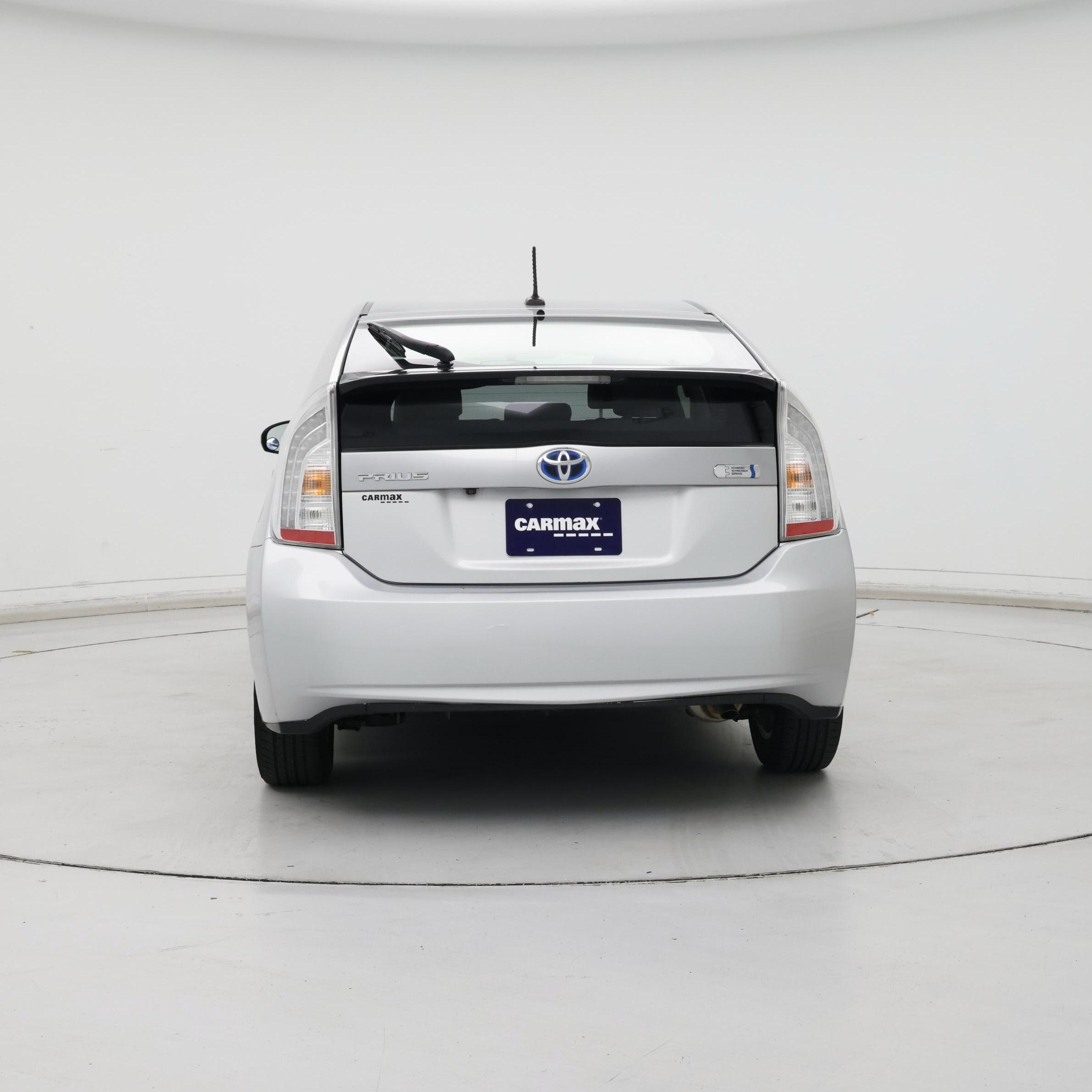 Thumbnail: 2014 Toyota Prius - 6
