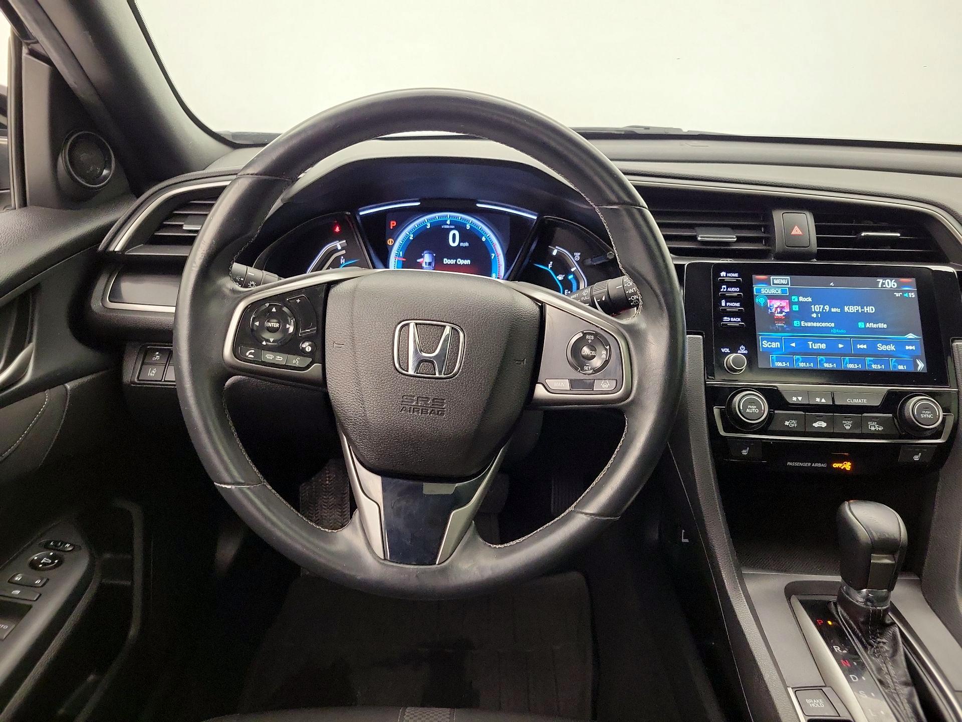 Thumbnail: 2020 Honda Civic - 10