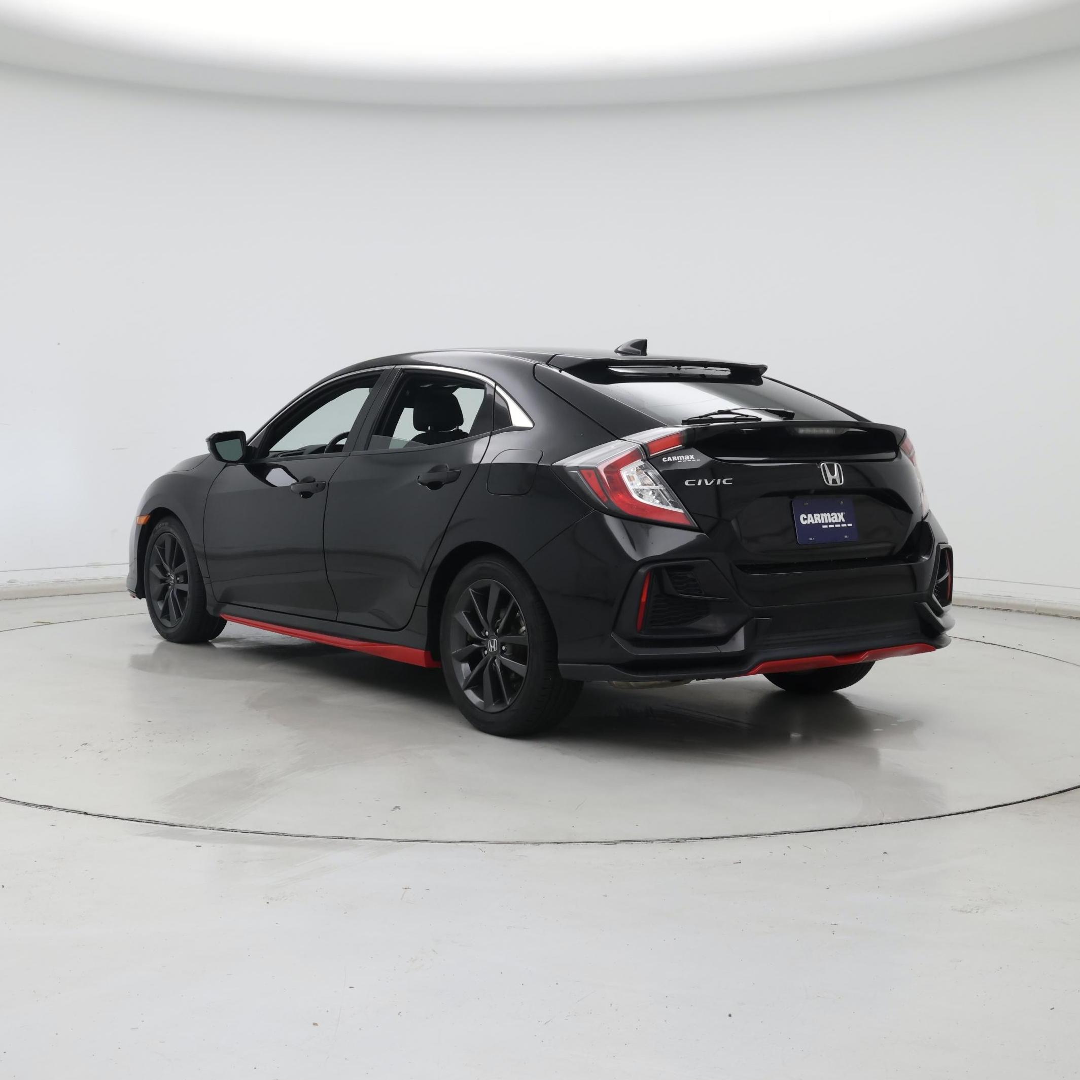 Thumbnail: 2020 Honda Civic - 2