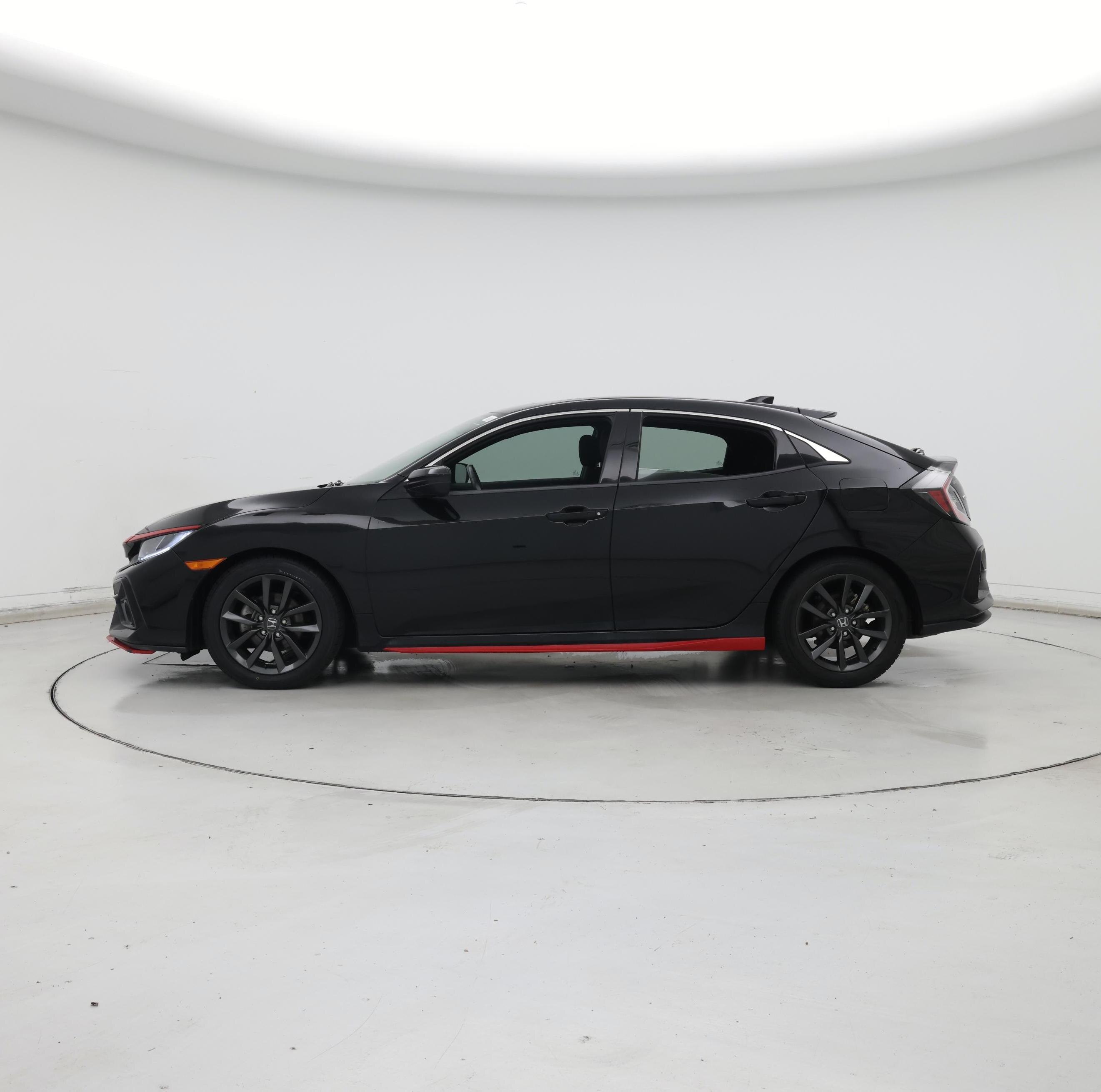 Thumbnail: 2020 Honda Civic - 3