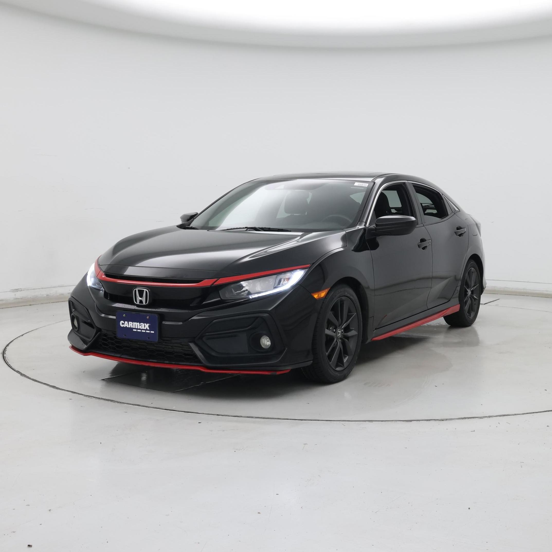 Thumbnail: 2020 Honda Civic - 4