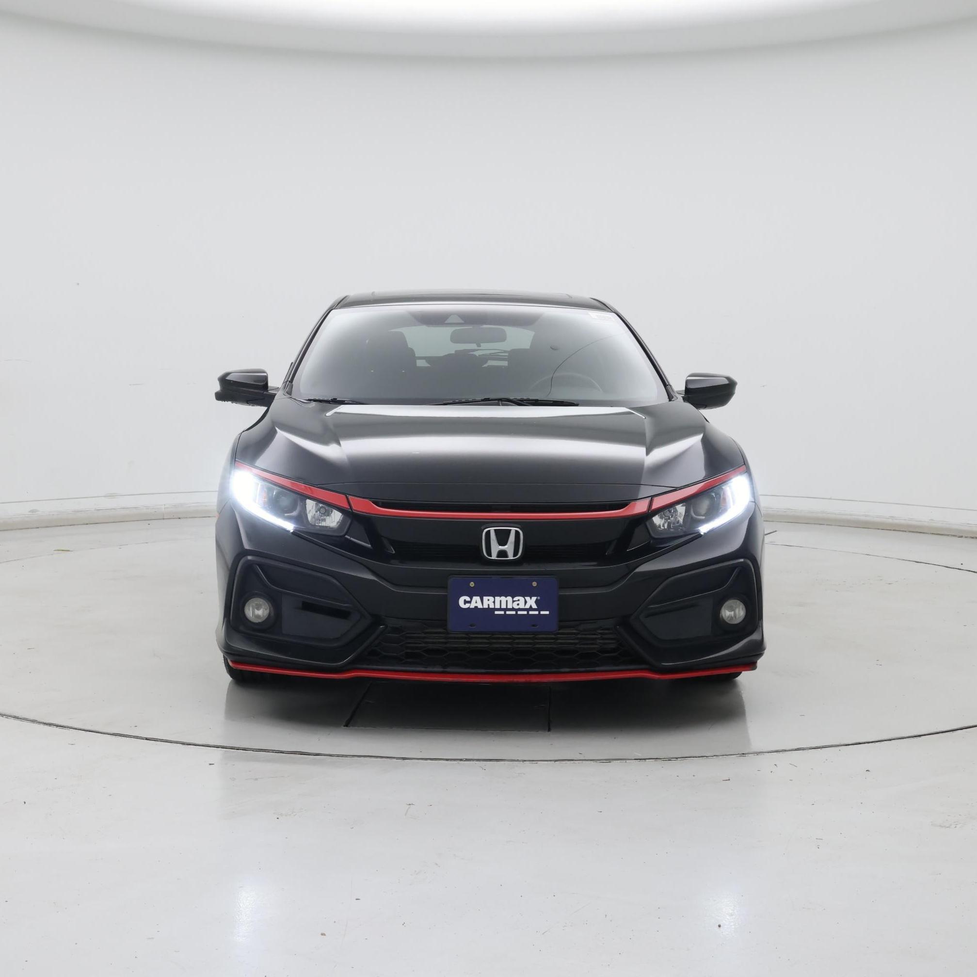Thumbnail: 2020 Honda Civic - 5